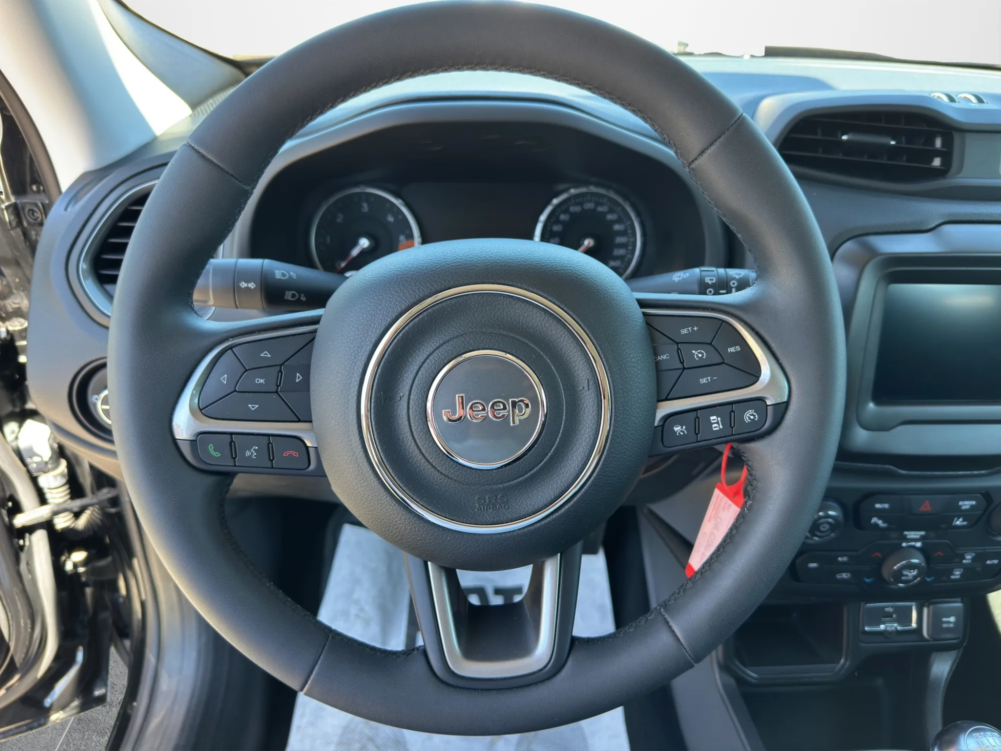 Jeep Renegade 1.6 MJT 130 Cv. Limited 2022 — foto 10 di 21