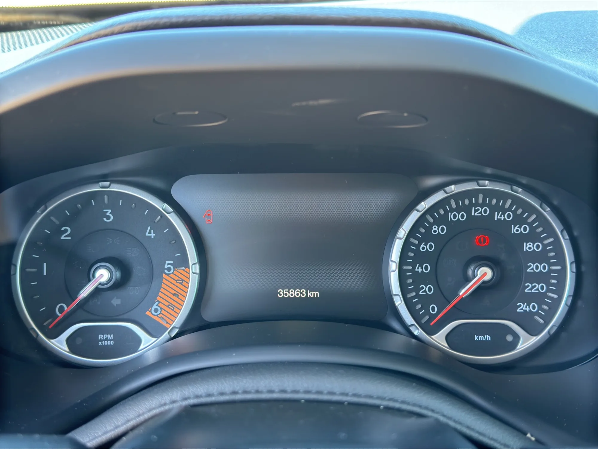 Jeep Renegade 1.6 MJT 130 Cv. Limited 2022 — foto 11 di 21