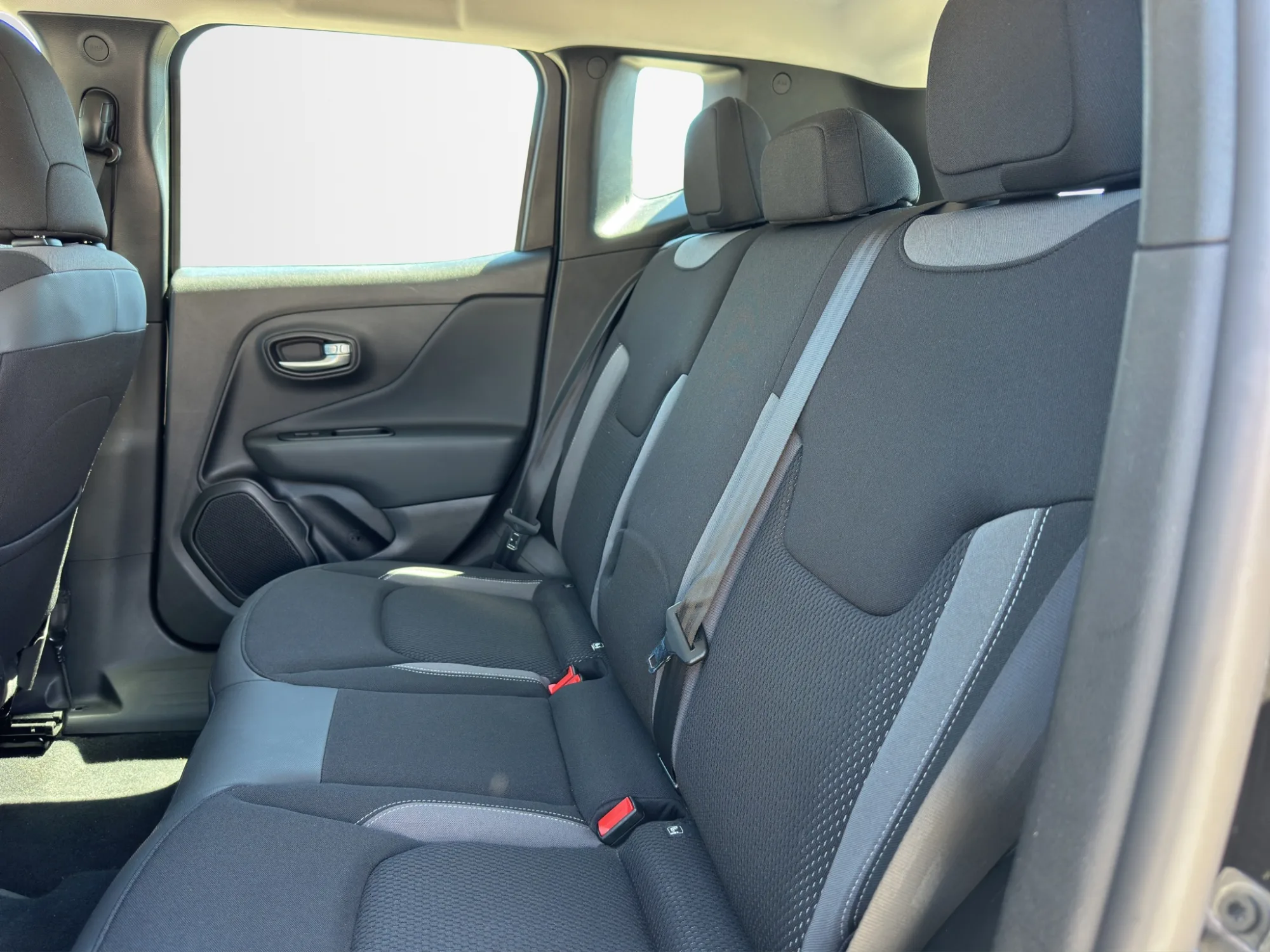 Jeep Renegade 1.6 MJT 130 Cv. Limited 2022 — foto 13 di 21