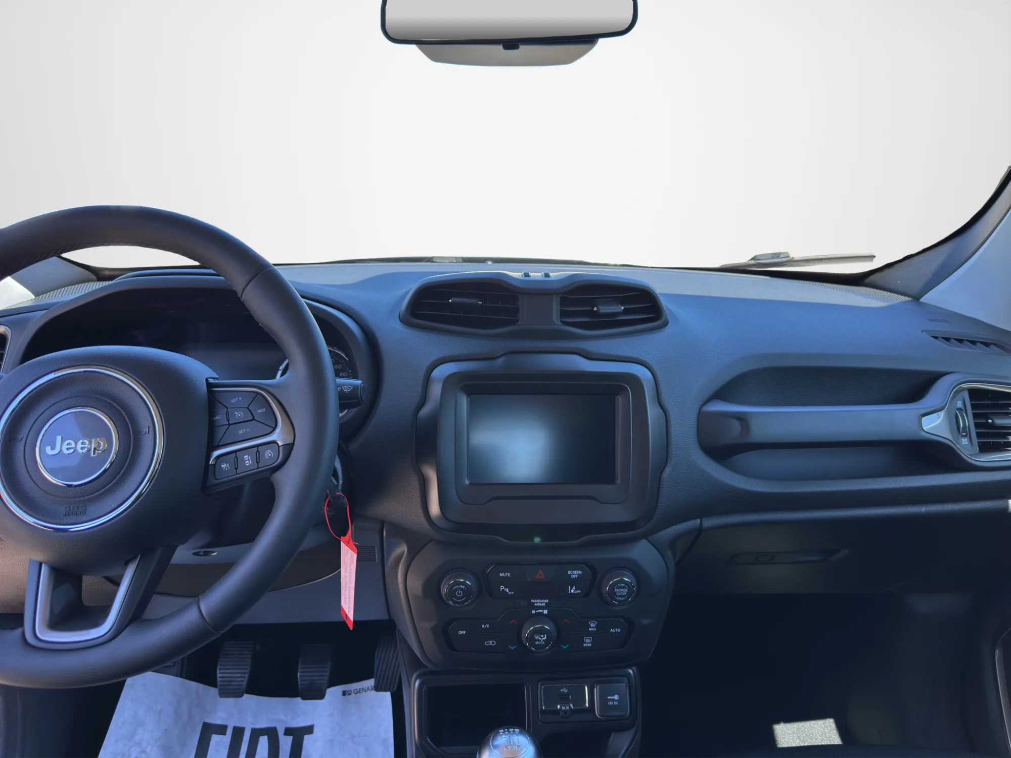 Jeep Renegade 1.6 MJT 130 Cv. Limited 2022 — foto 14 di 21