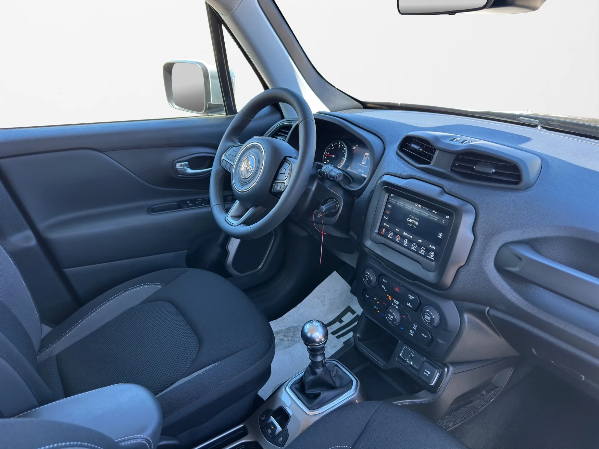 Jeep Renegade 1.6 MJT 130 Cv. Limited 2022 — foto 18 di 21
