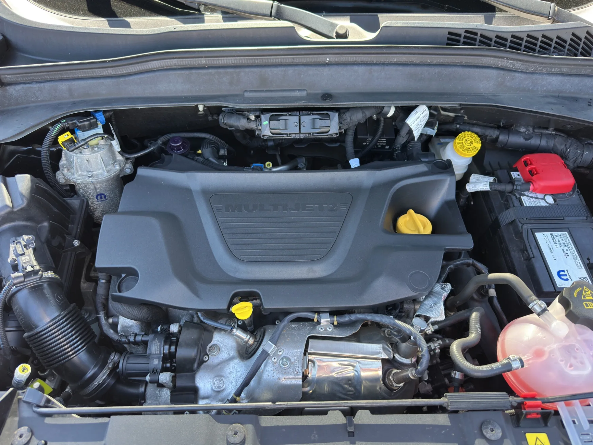 Jeep Renegade 1.6 MJT 130 Cv. Limited 2022 — foto 20 di 21