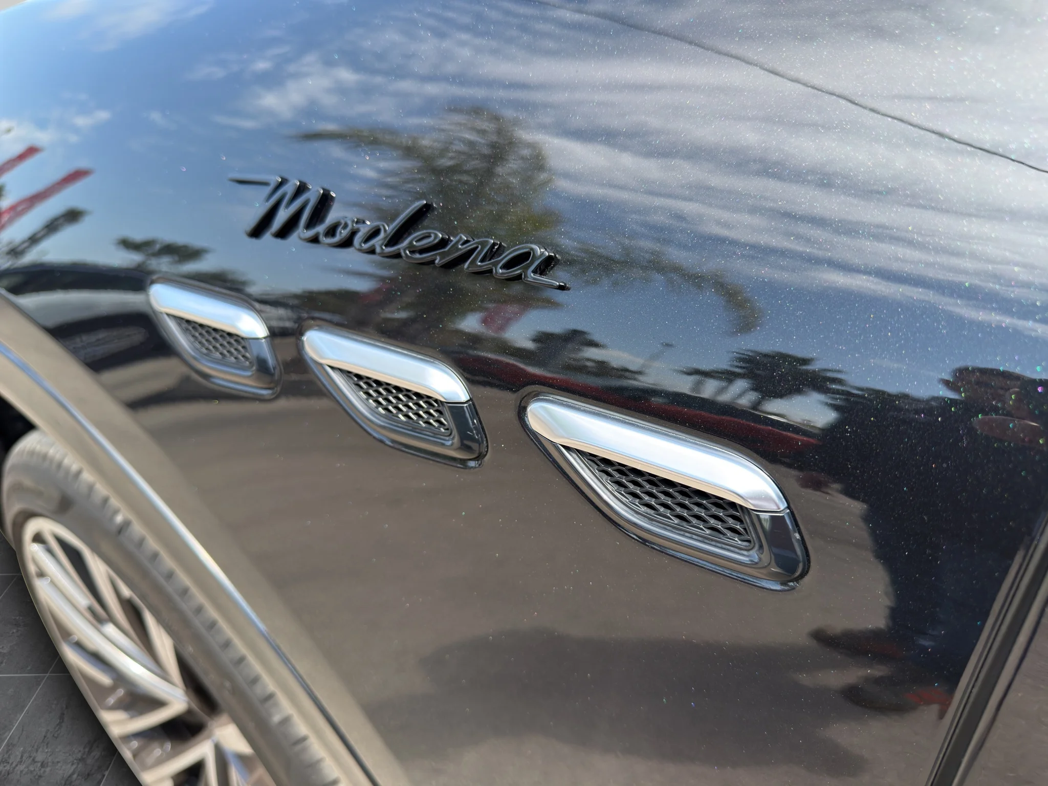 Maserati Grecale MHEV 2.0 AWD MODENA 2022 — foto 20 di 23