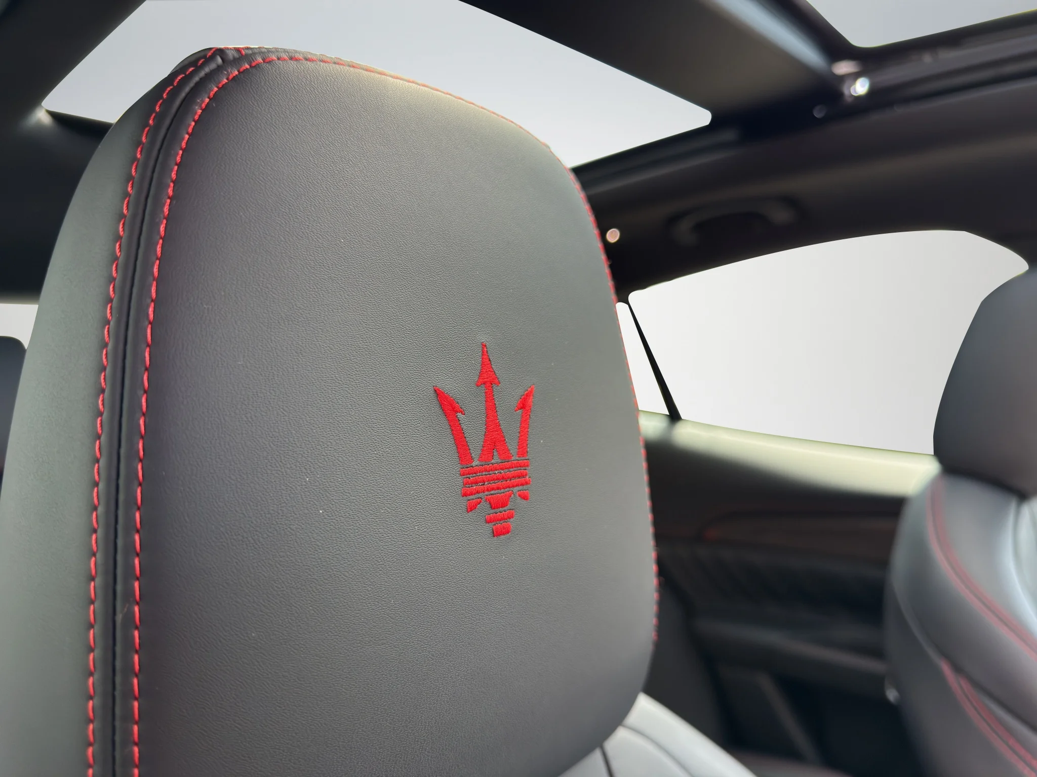Maserati Grecale MHEV 2.0 AWD MODENA 2022 — foto 15 di 23