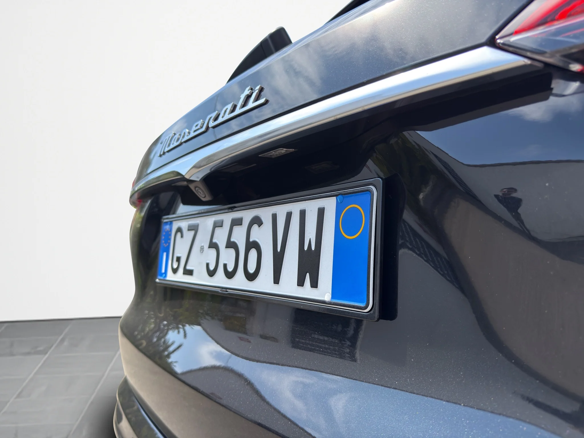 Maserati Grecale MHEV 2.0 AWD MODENA 2022 — foto 22 di 23