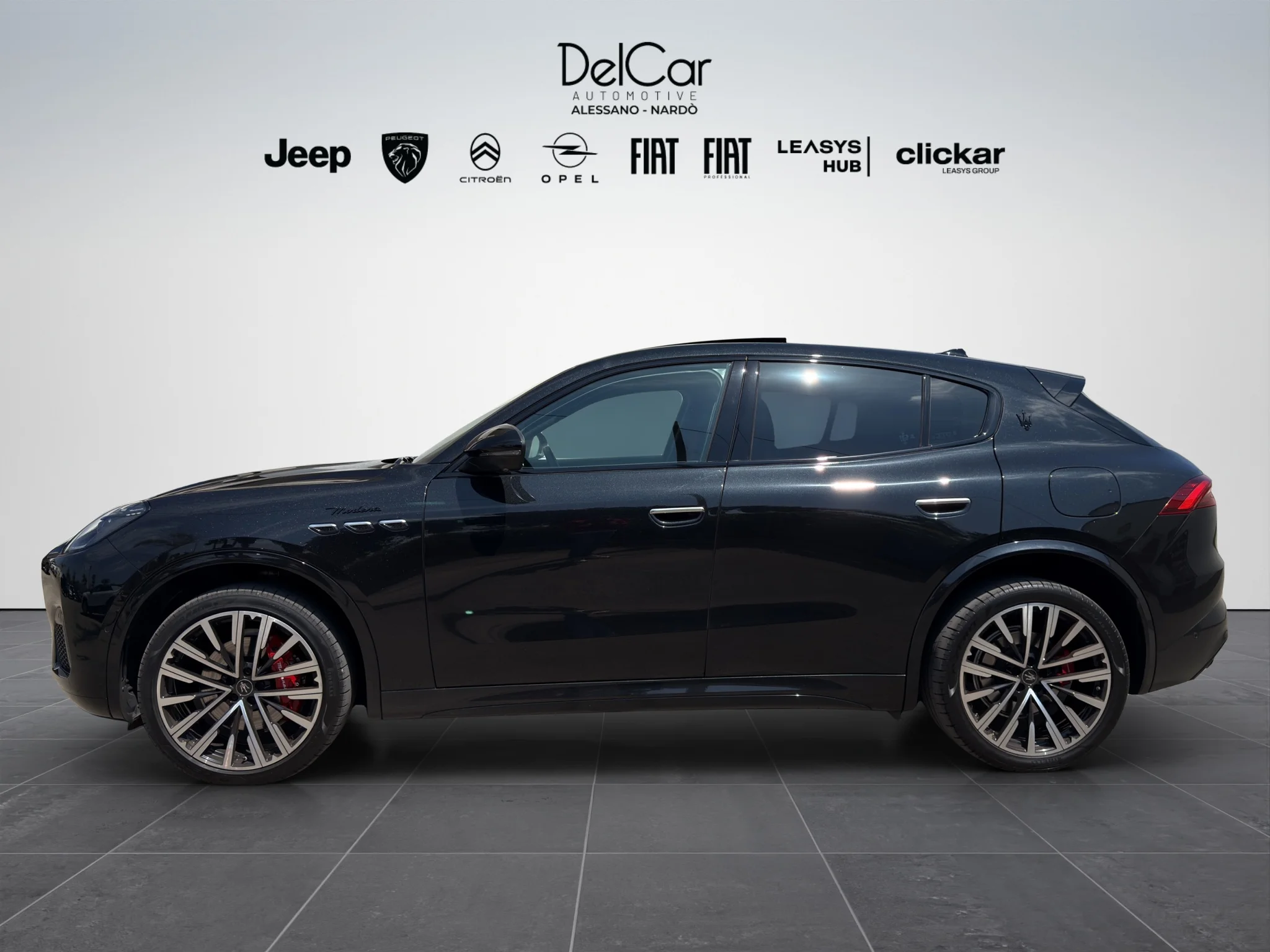 Maserati Grecale MHEV 2.0 AWD MODENA 2022 — foto 3 di 23