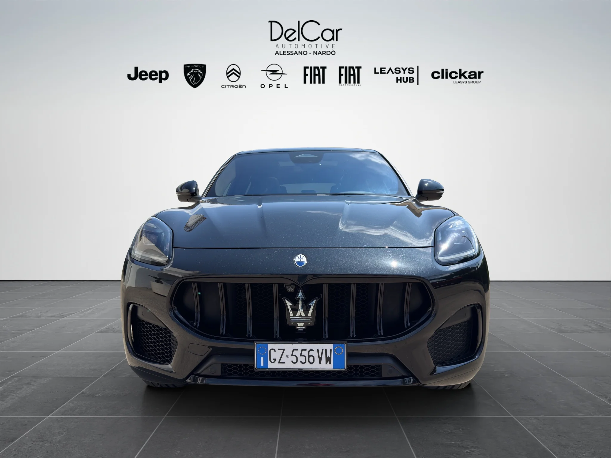Maserati Grecale MHEV 2.0 AWD MODENA 2022
