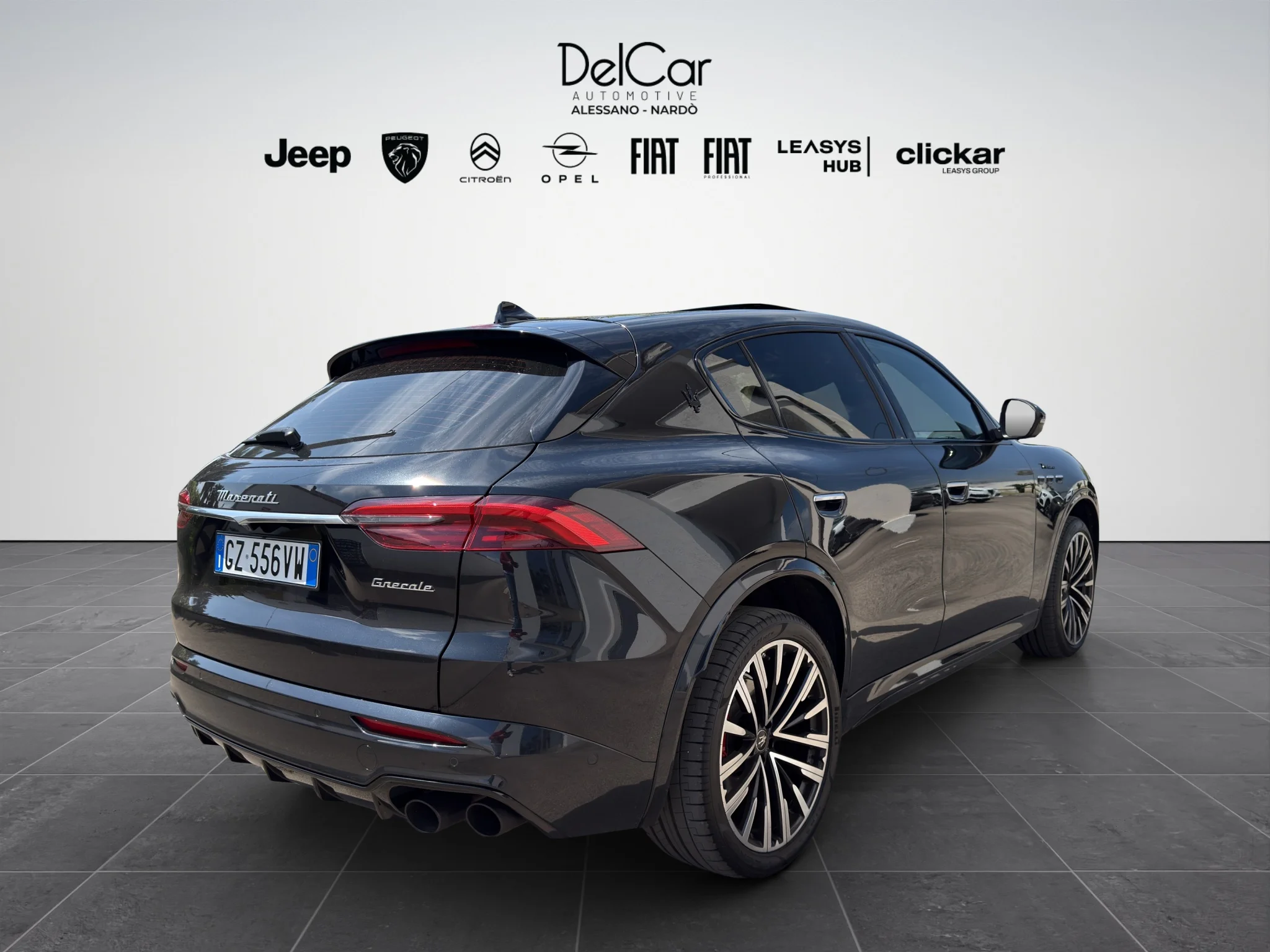 Maserati Grecale MHEV 2.0 AWD MODENA 2022 — foto 5 di 23