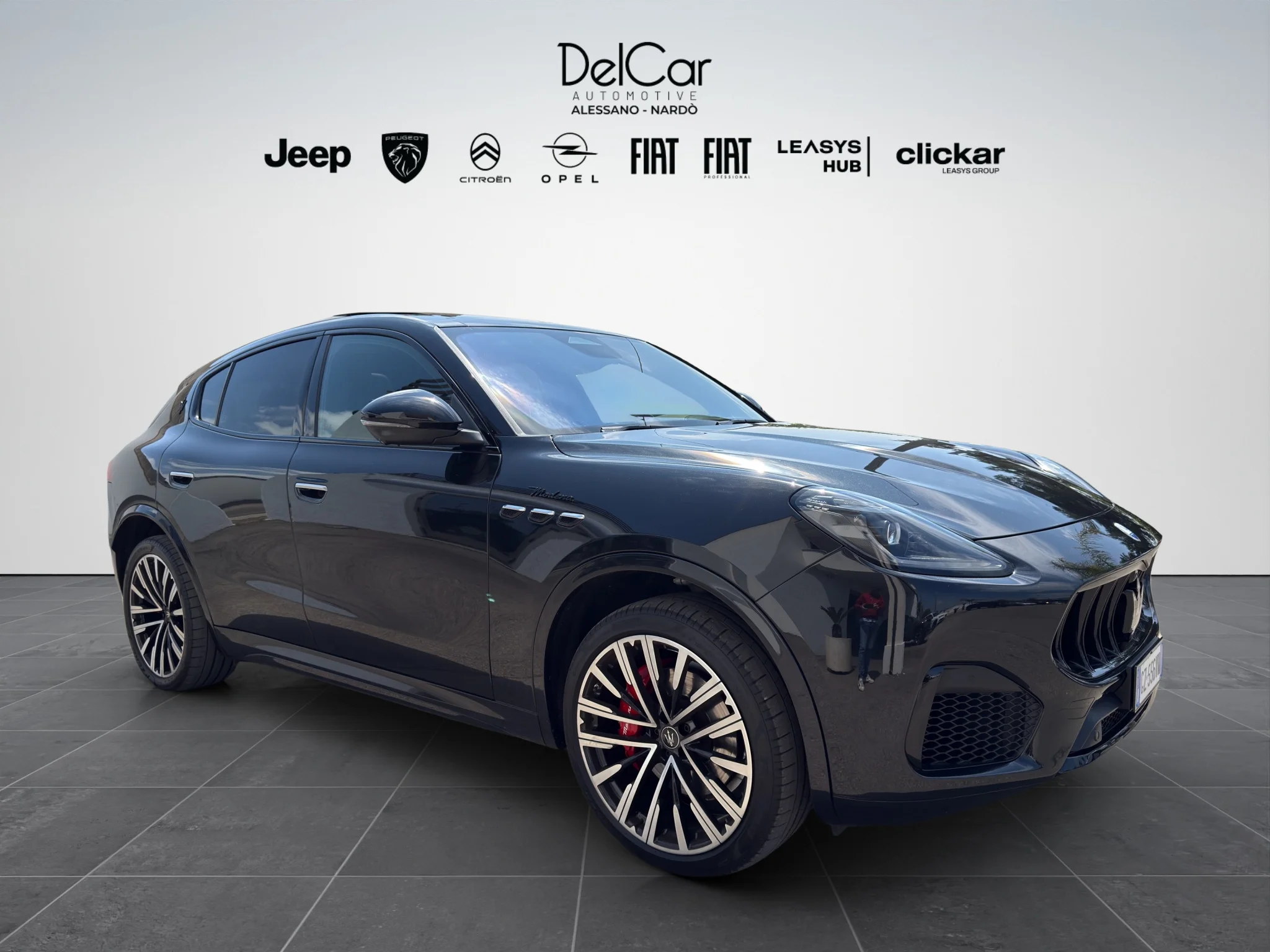 Maserati Grecale MHEV 2.0 AWD MODENA 2022 — foto 7 di 23
