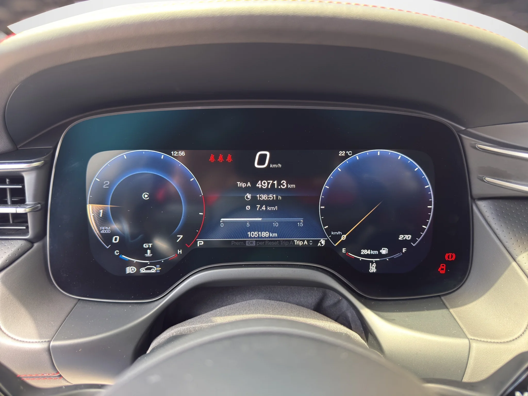 Maserati Grecale MHEV 2.0 AWD MODENA 2022 — foto 10 di 23