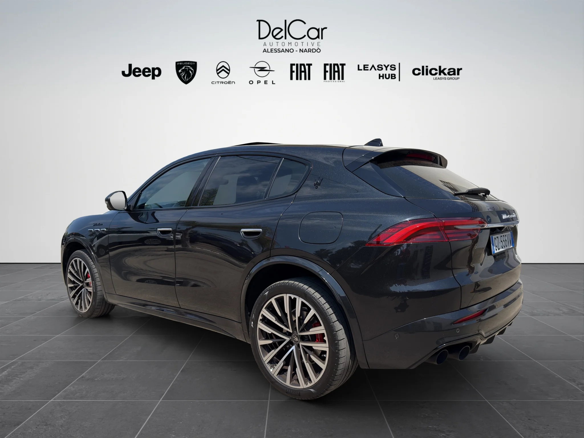 Maserati Grecale MHEV 2.0 AWD MODENA 2022 — foto 4 di 23