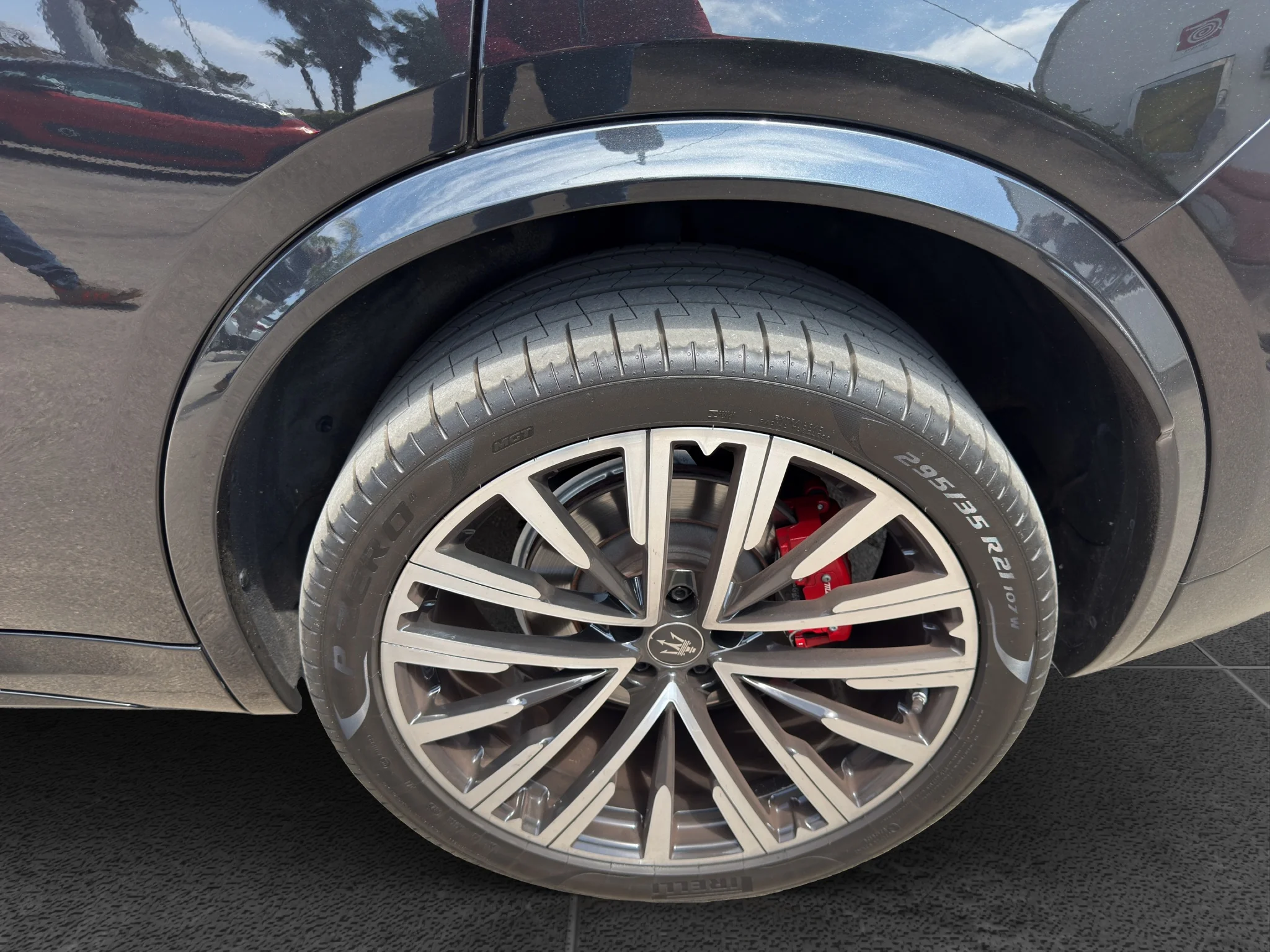 Maserati Grecale MHEV 2.0 AWD MODENA 2022 — foto 19 di 23