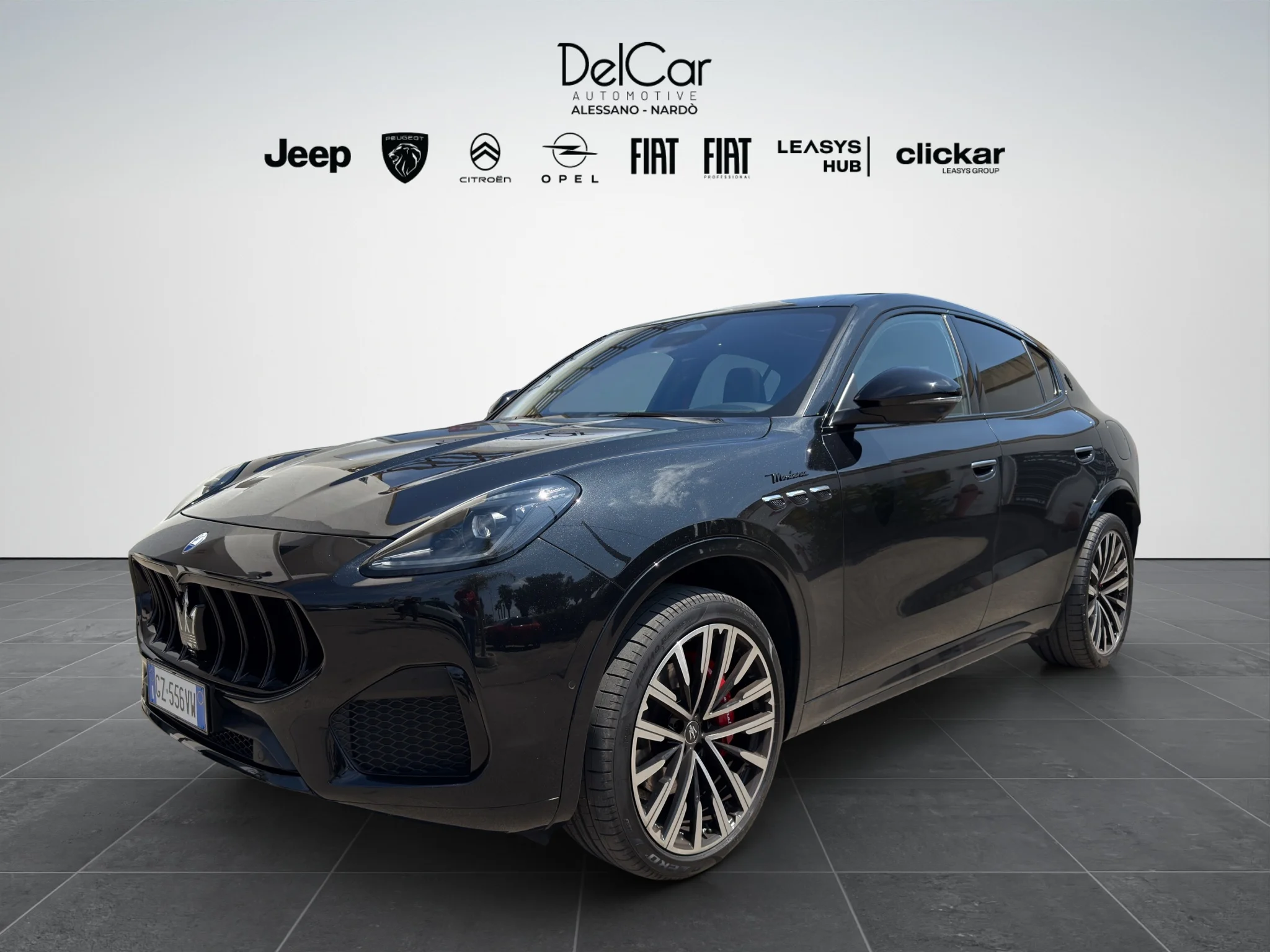 Maserati Grecale MHEV 2.0 AWD MODENA 2022 — foto 2 di 23