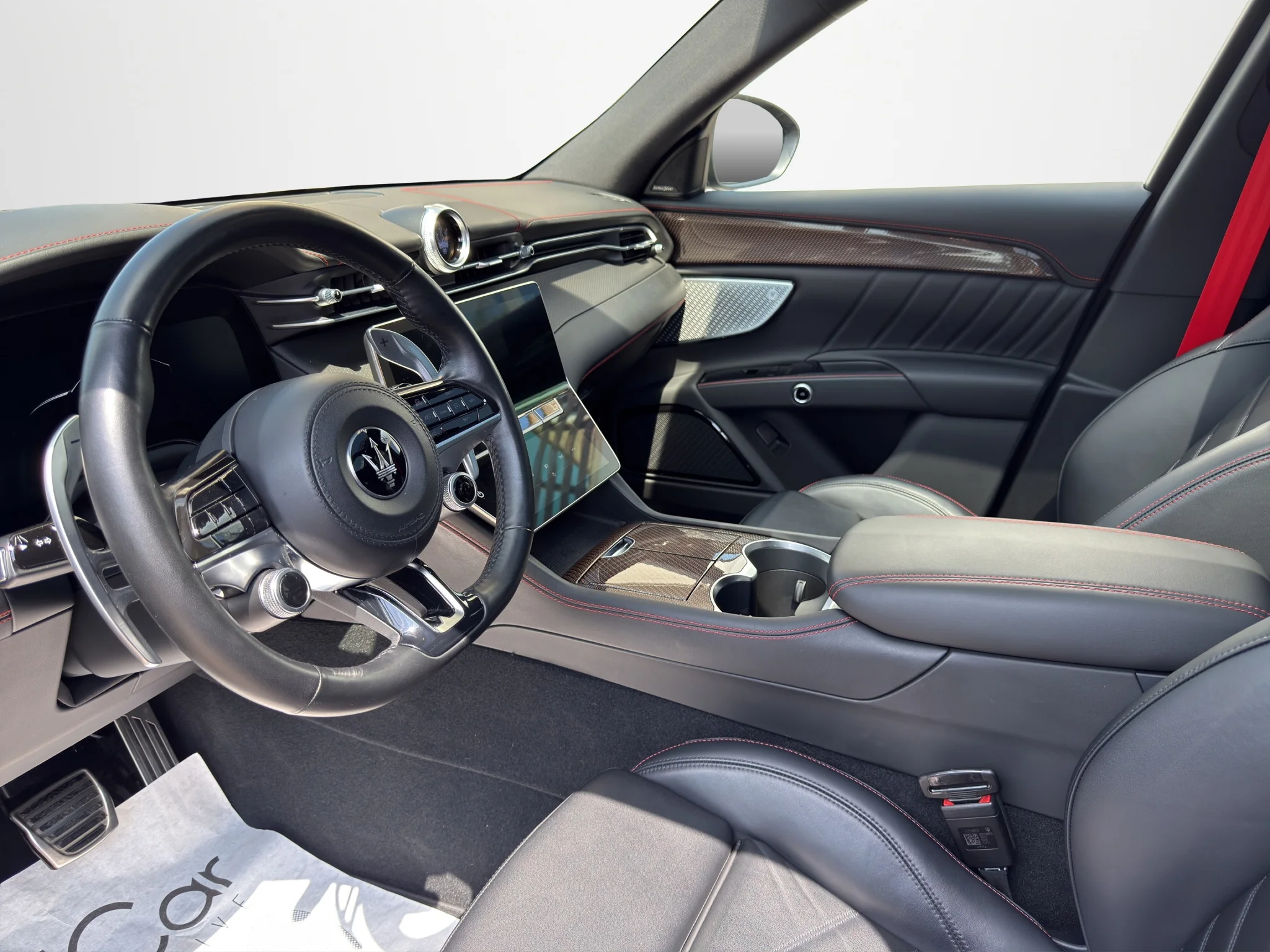 Maserati Grecale MHEV 2.0 AWD MODENA 2022 — foto 8 di 23