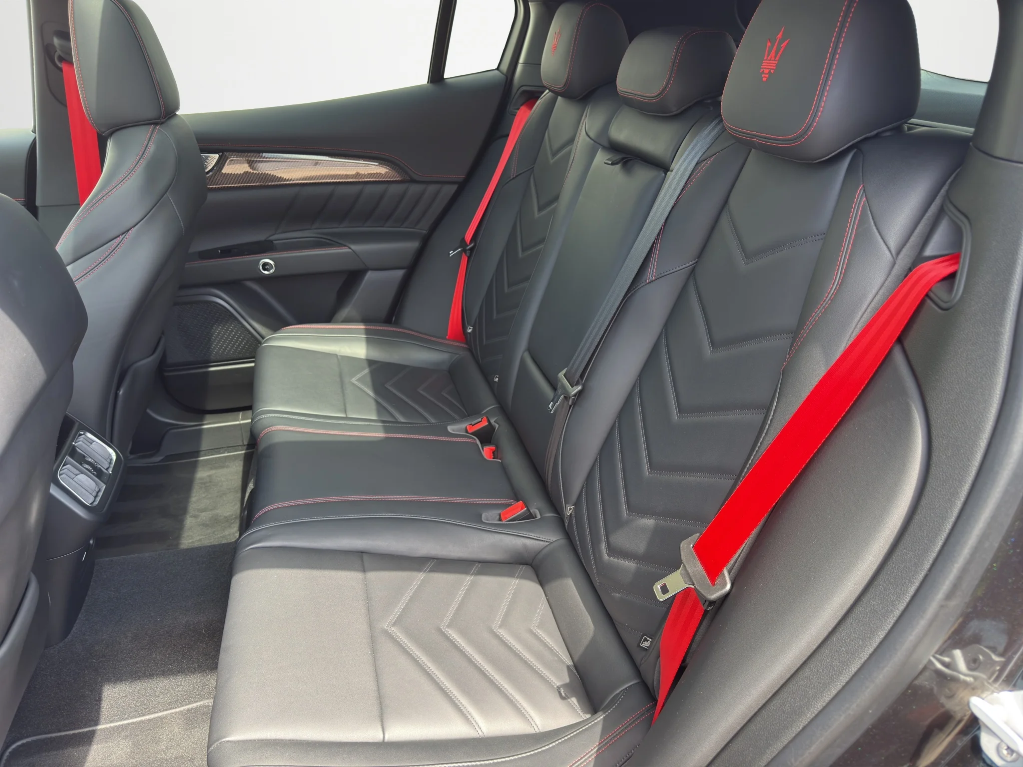 Maserati Grecale MHEV 2.0 AWD MODENA 2022 — foto 12 di 23
