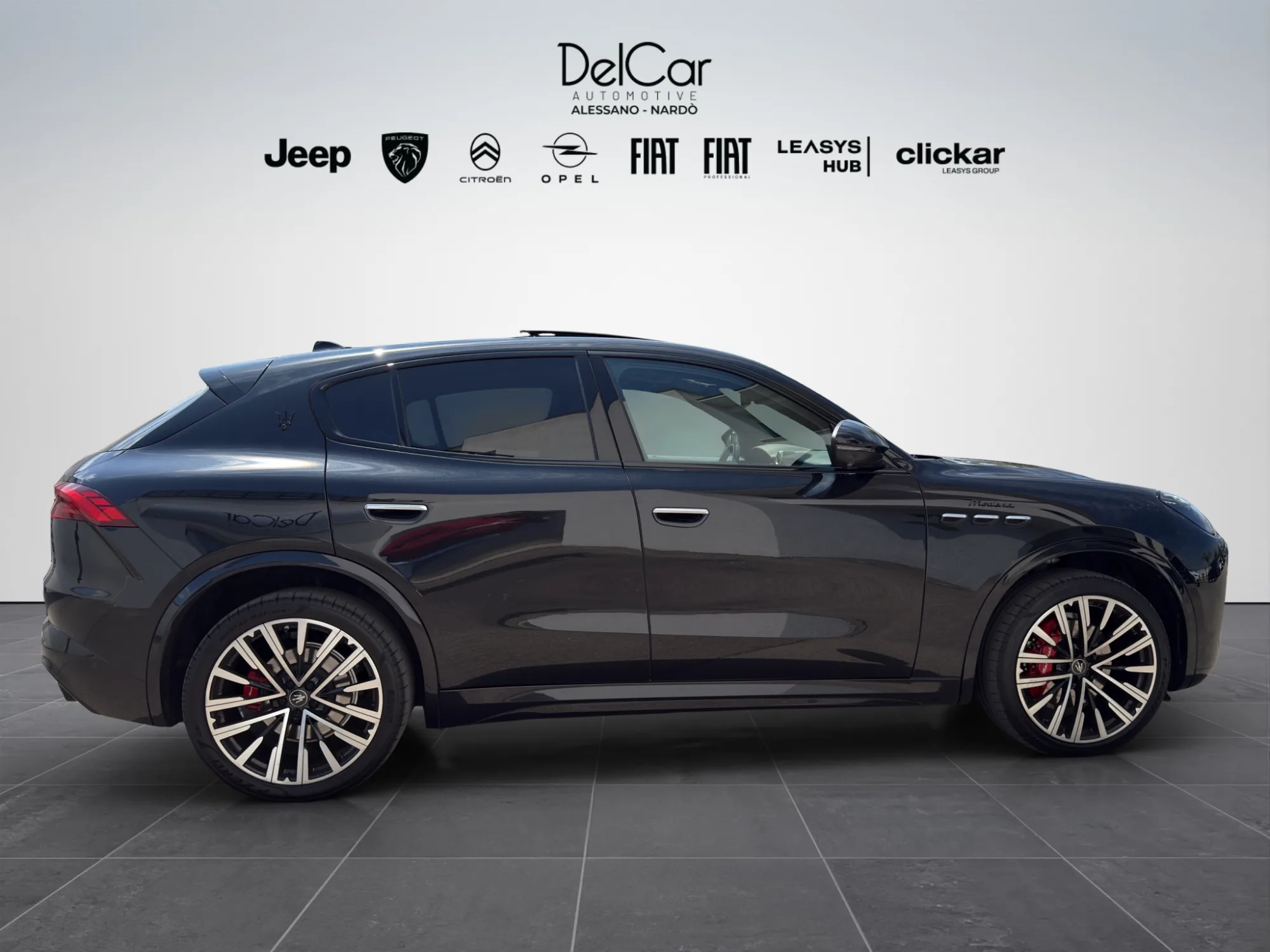 Maserati Grecale MHEV 2.0 AWD MODENA 2022 — foto 6 di 23