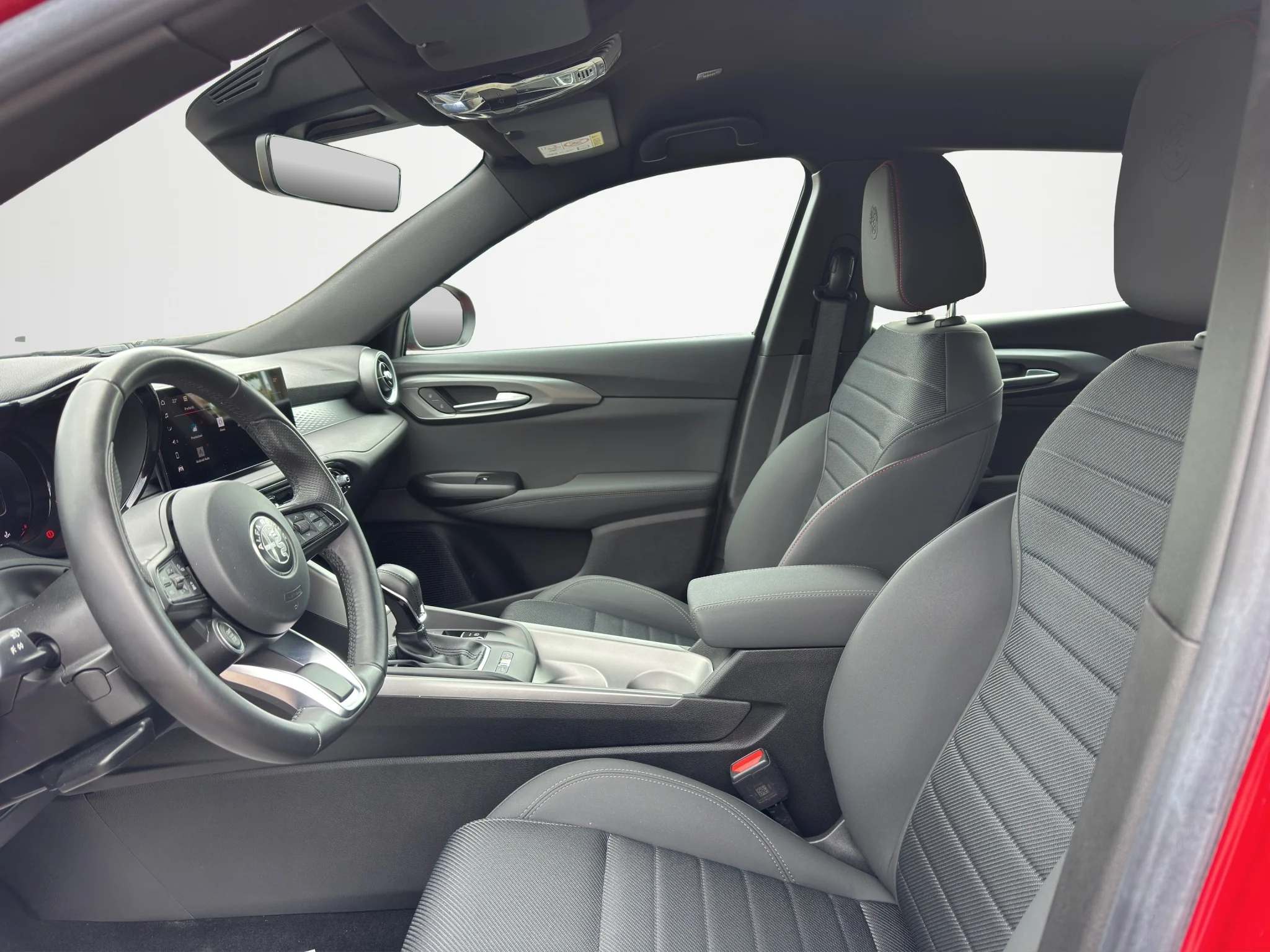 Alfa Romeo Tonale 1.6 MJT TCT6 SPRINT 2023 — foto 9 di 19