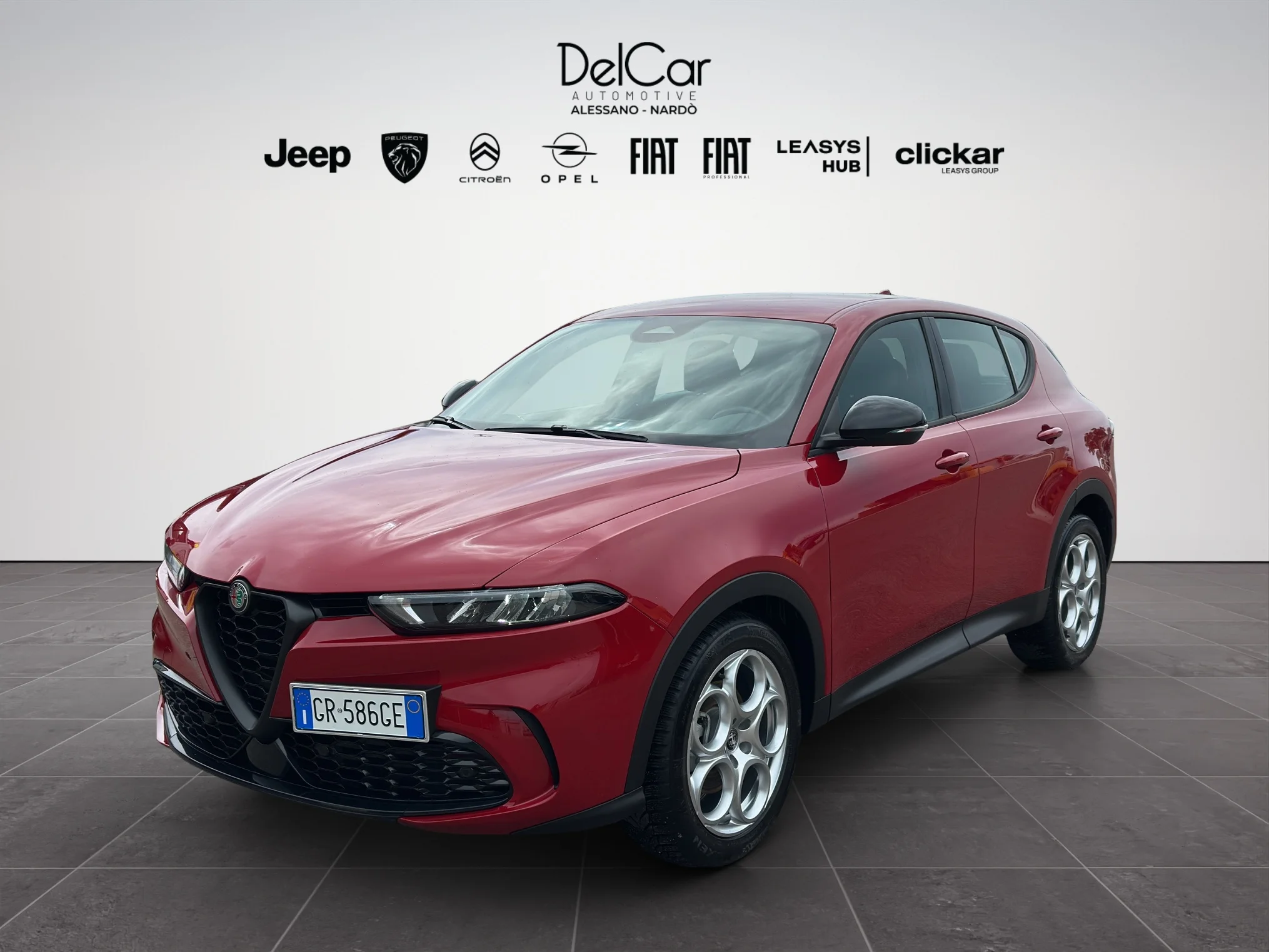 Alfa Romeo Tonale 1.6 MJT TCT6 SPRINT 2023 — foto 2 di 19