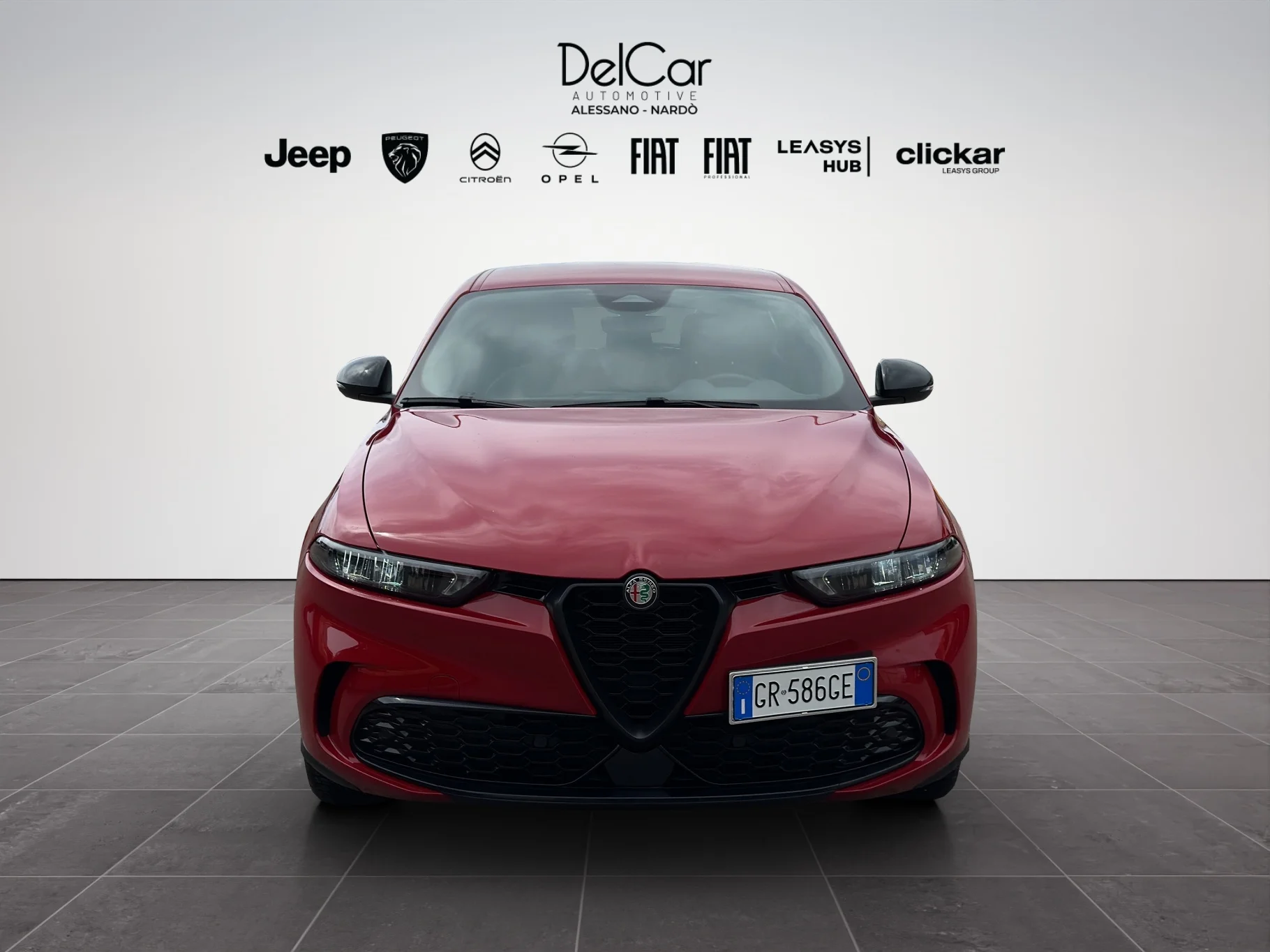 Alfa Romeo Tonale 1.6 MJT TCT6 SPRINT 2023