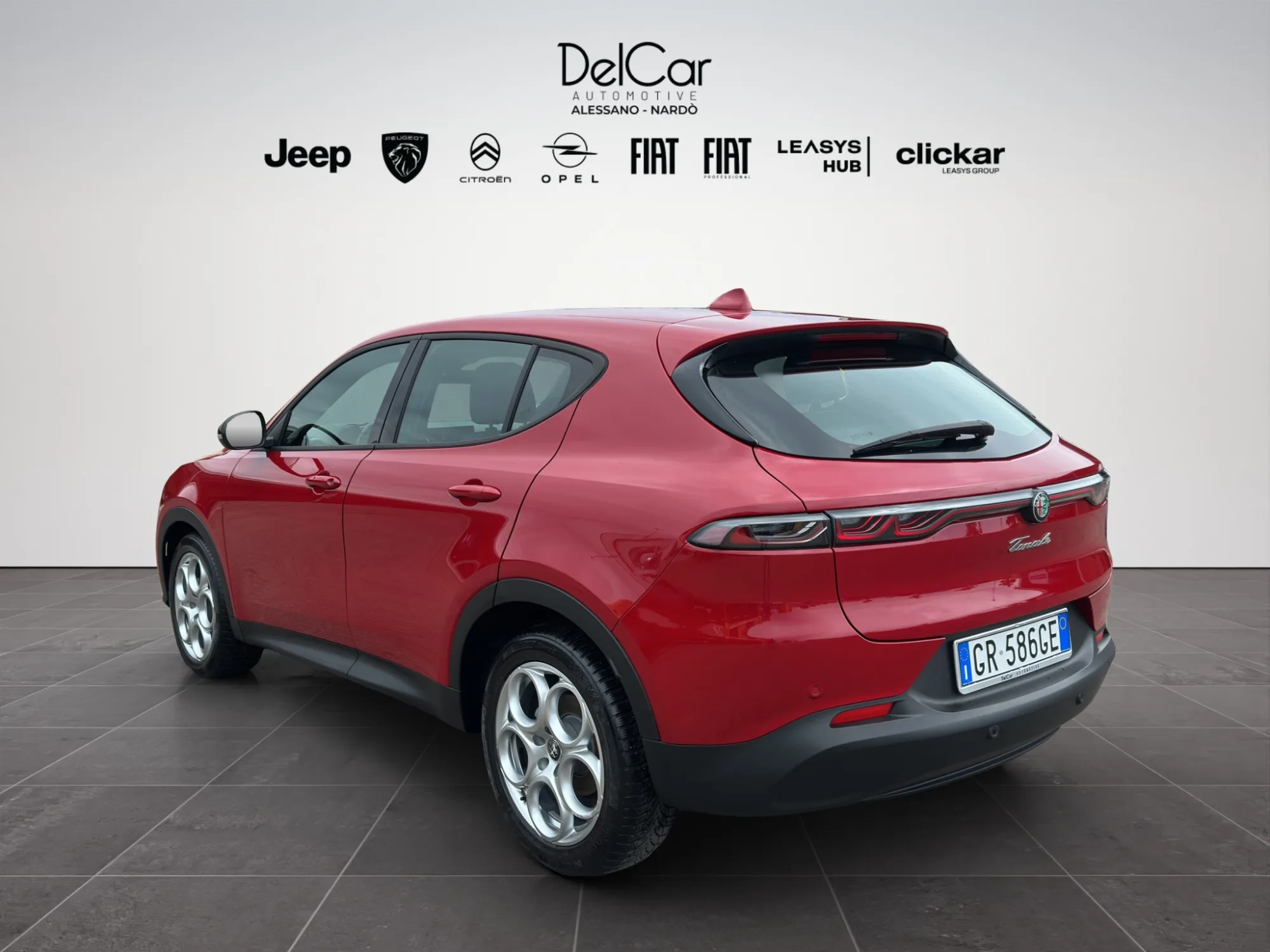 Alfa Romeo Tonale 1.6 MJT TCT6 SPRINT 2023 — foto 4 di 19