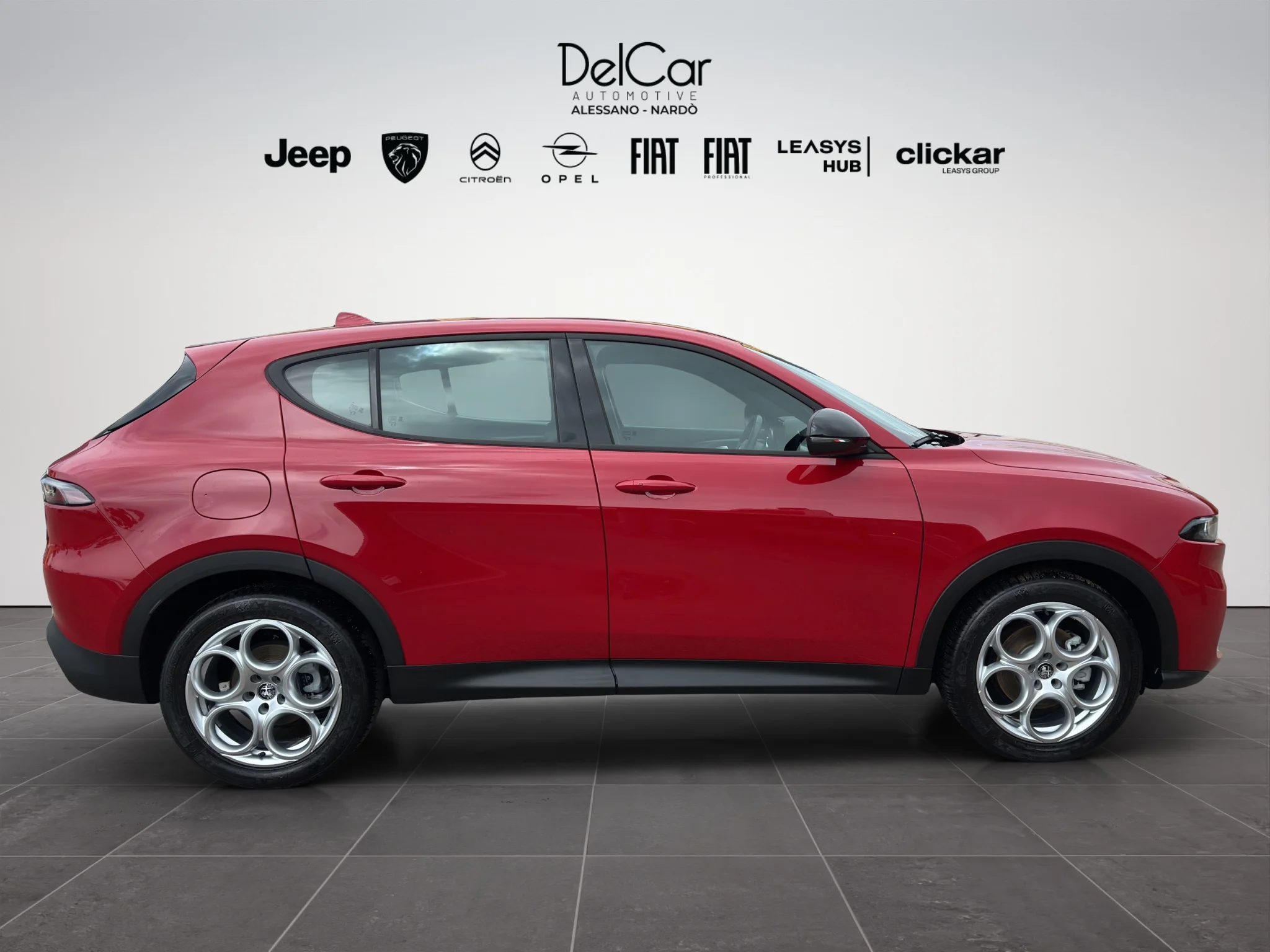 Alfa Romeo Tonale 1.6 MJT TCT6 SPRINT 2023 — foto 7 di 19