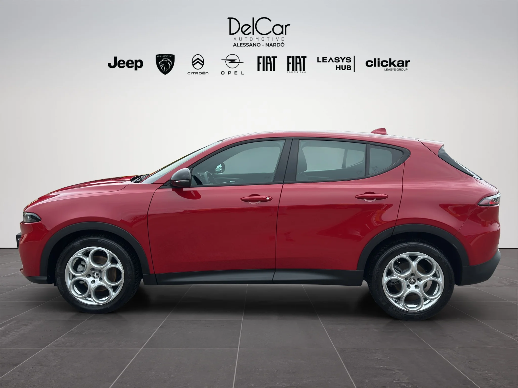 Alfa Romeo Tonale 1.6 MJT TCT6 SPRINT 2023 — foto 3 di 19