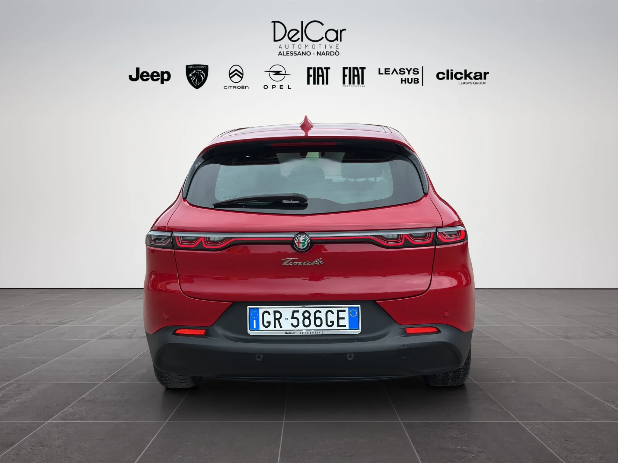 Alfa Romeo Tonale 1.6 MJT TCT6 SPRINT 2023 — foto 5 di 19
