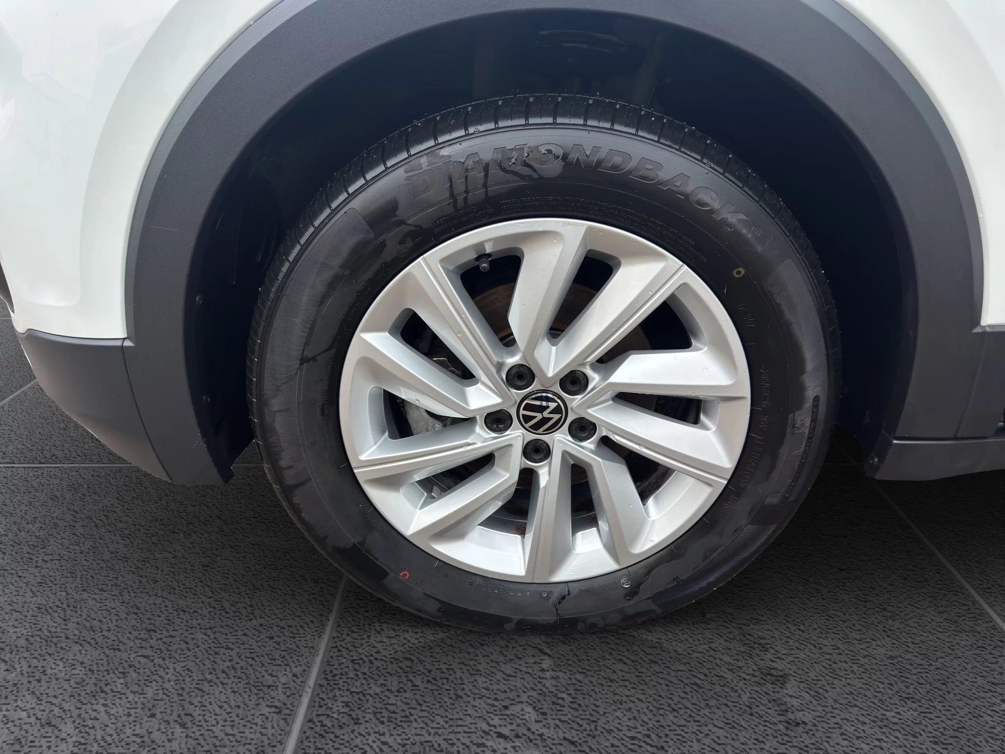 Volkswagen T-Cross 1.0 STYLE 2022 — foto 21 di 21