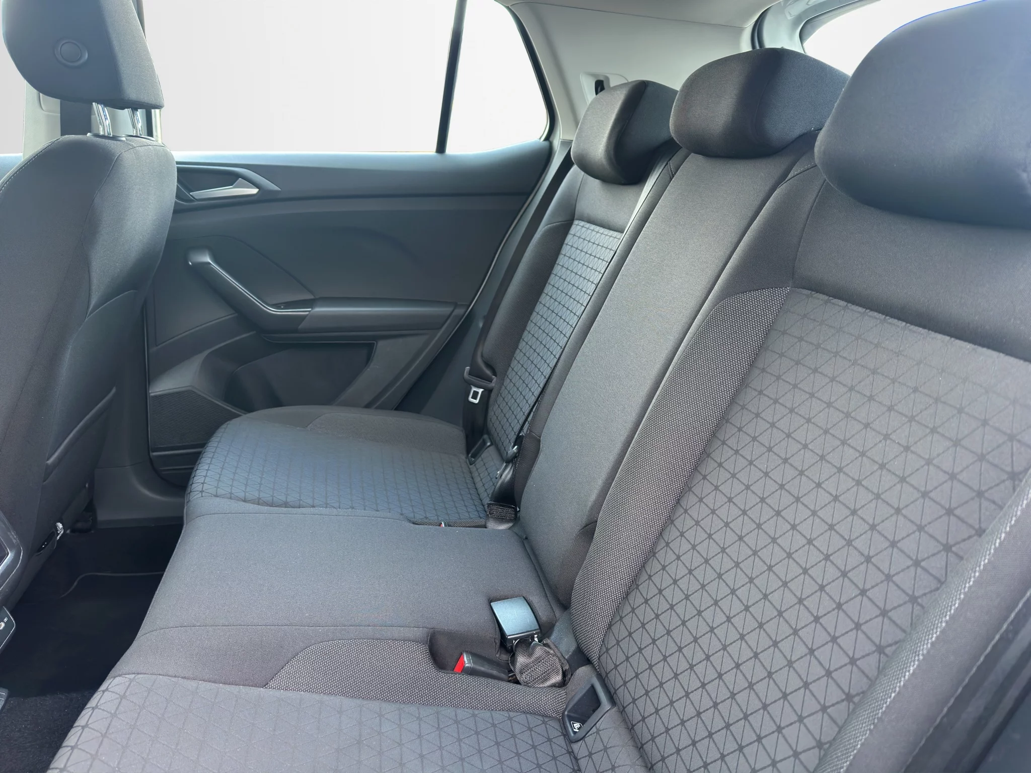 Volkswagen T-Cross 1.0 STYLE 2022 — foto 13 di 21