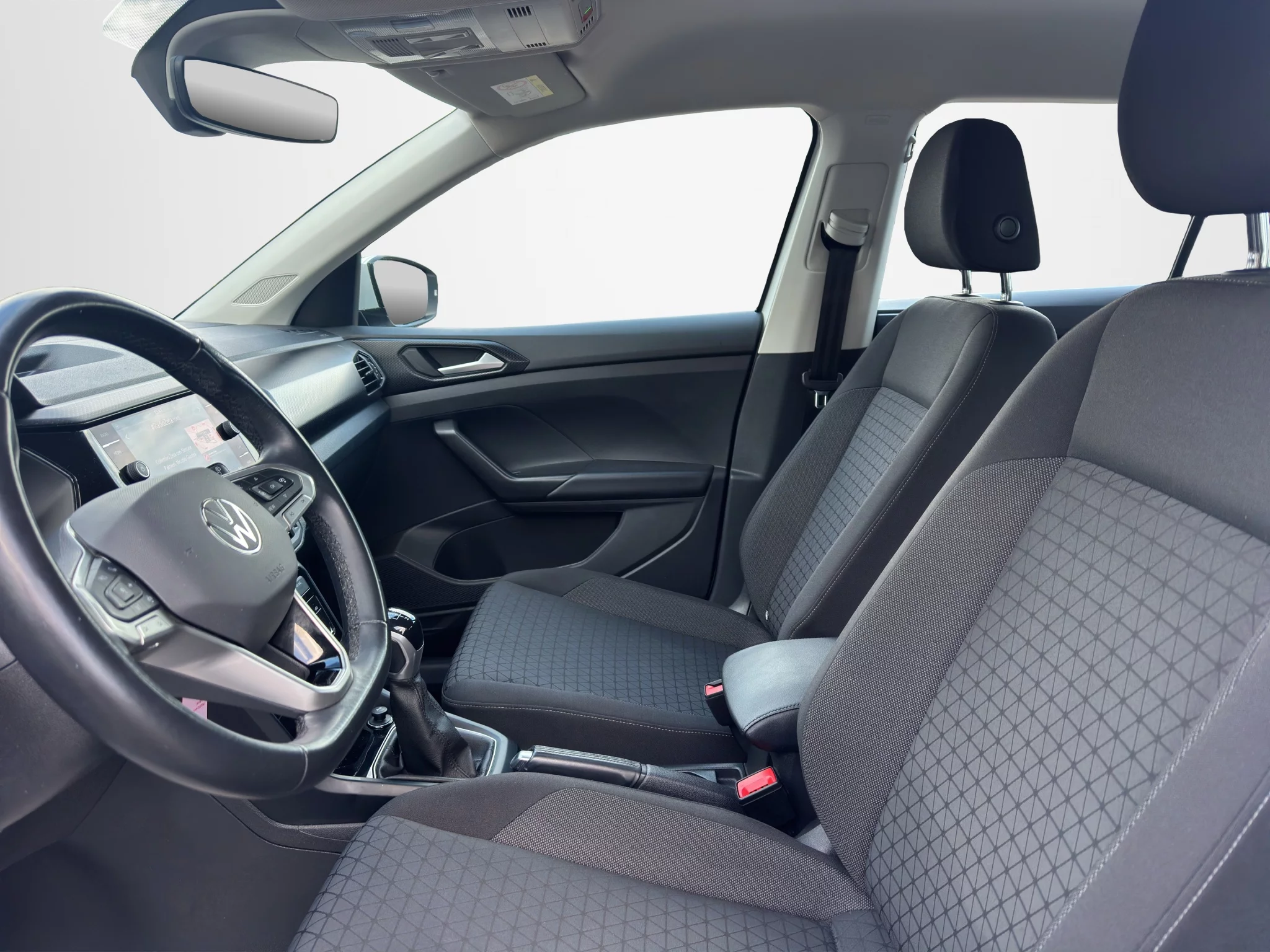 Volkswagen T-Cross 1.0 STYLE 2022 — foto 9 di 21