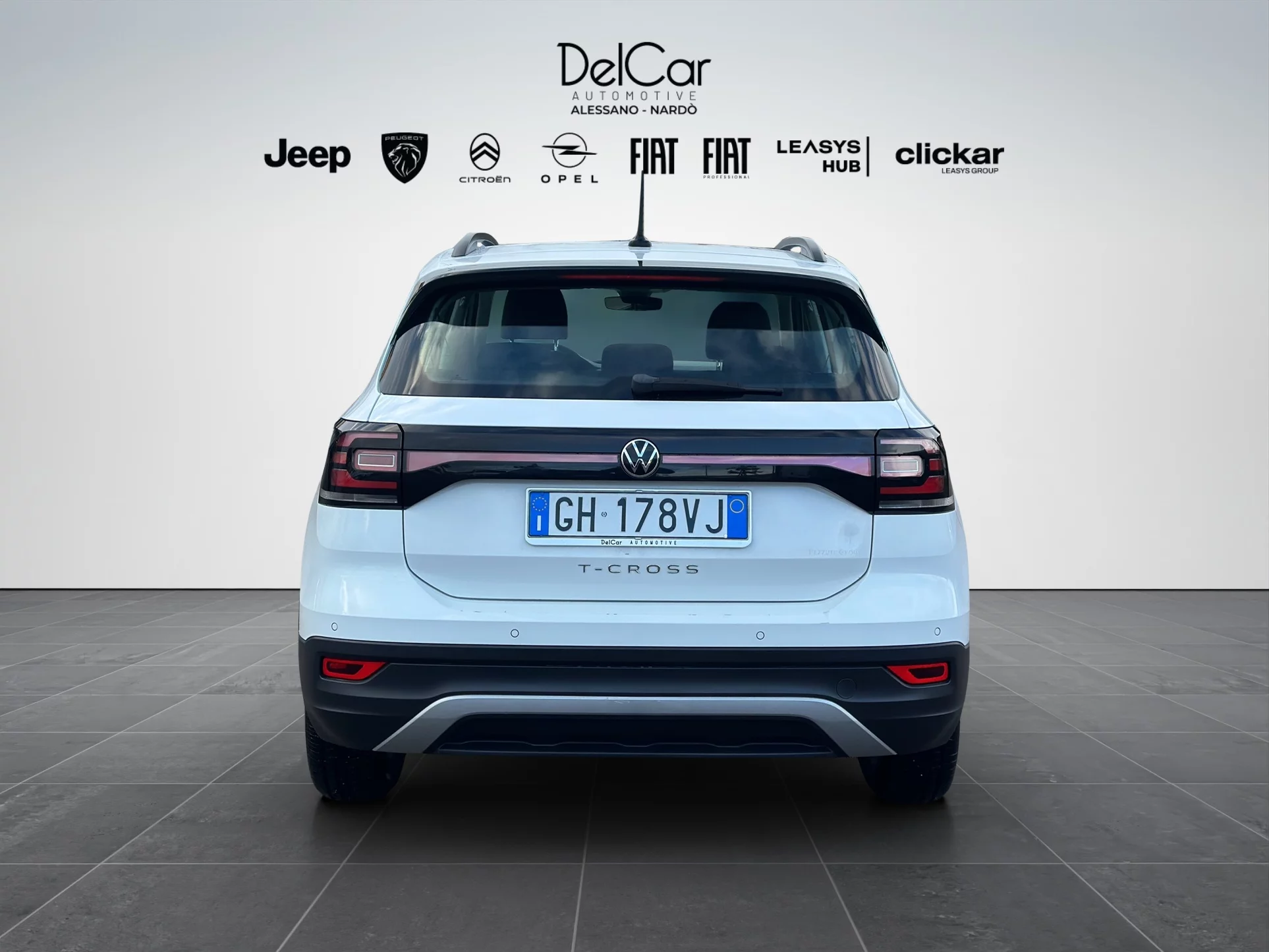 Volkswagen T-Cross 1.0 STYLE 2022 — foto 5 di 21