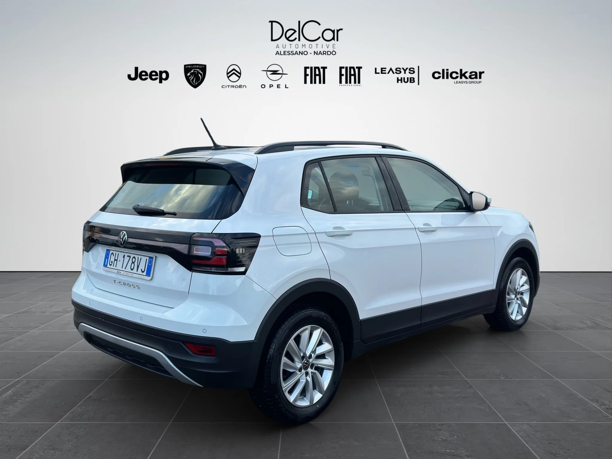Volkswagen T-Cross 1.0 STYLE 2022 — foto 6 di 21