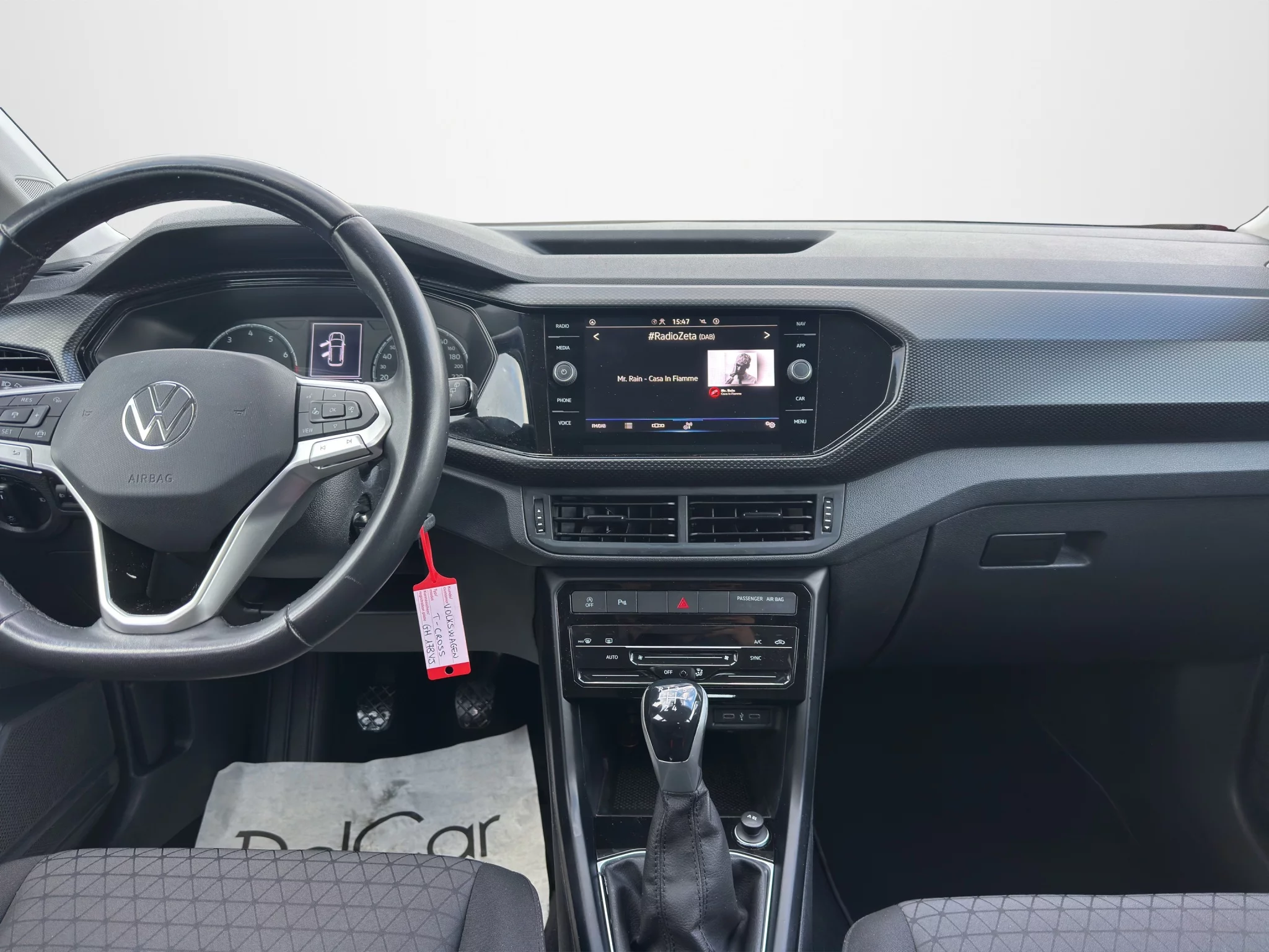 Volkswagen T-Cross 1.0 STYLE 2022 — foto 14 di 21