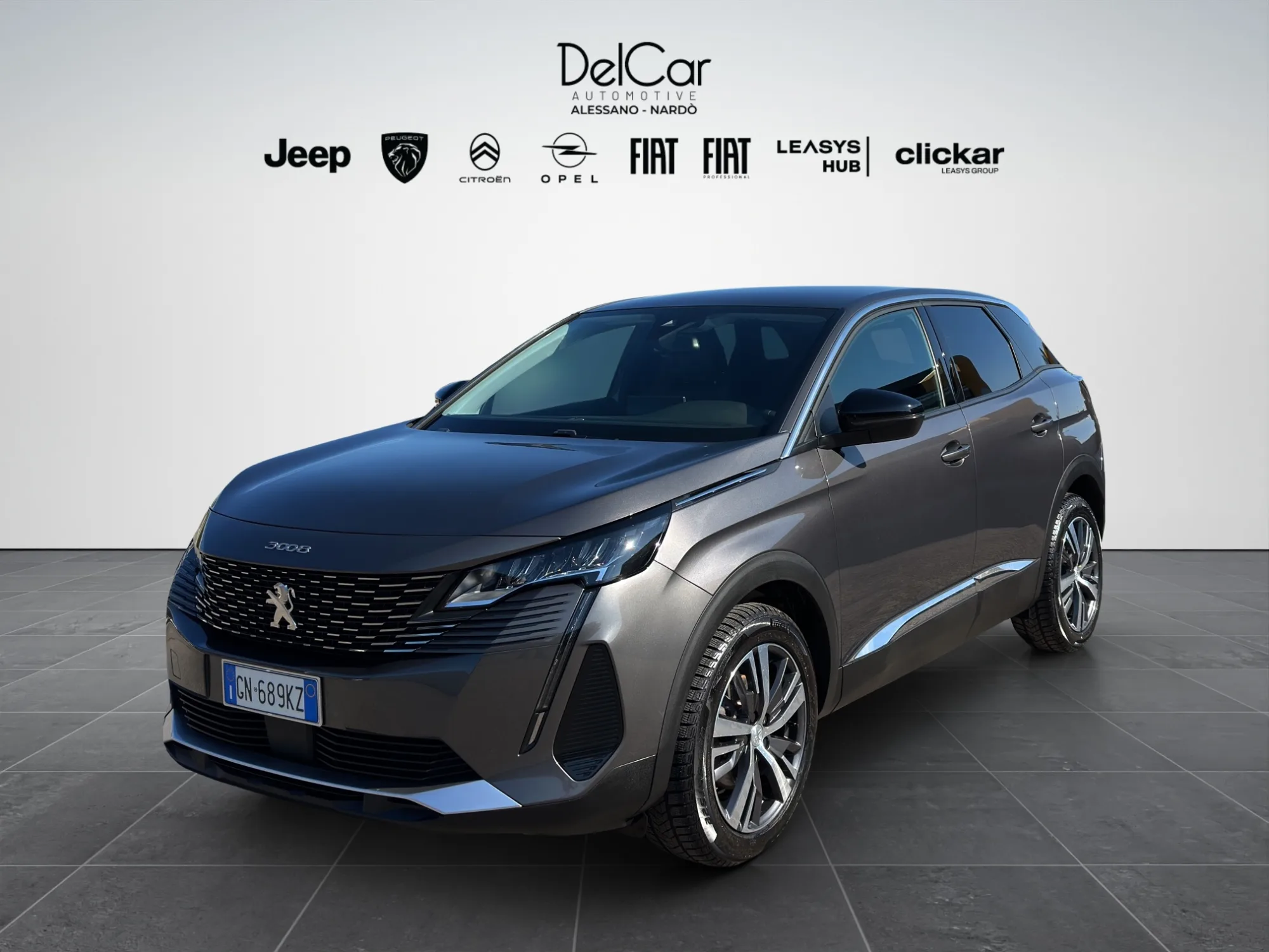 Peugeot 3008 Allure 2023 — foto 2 di 22
