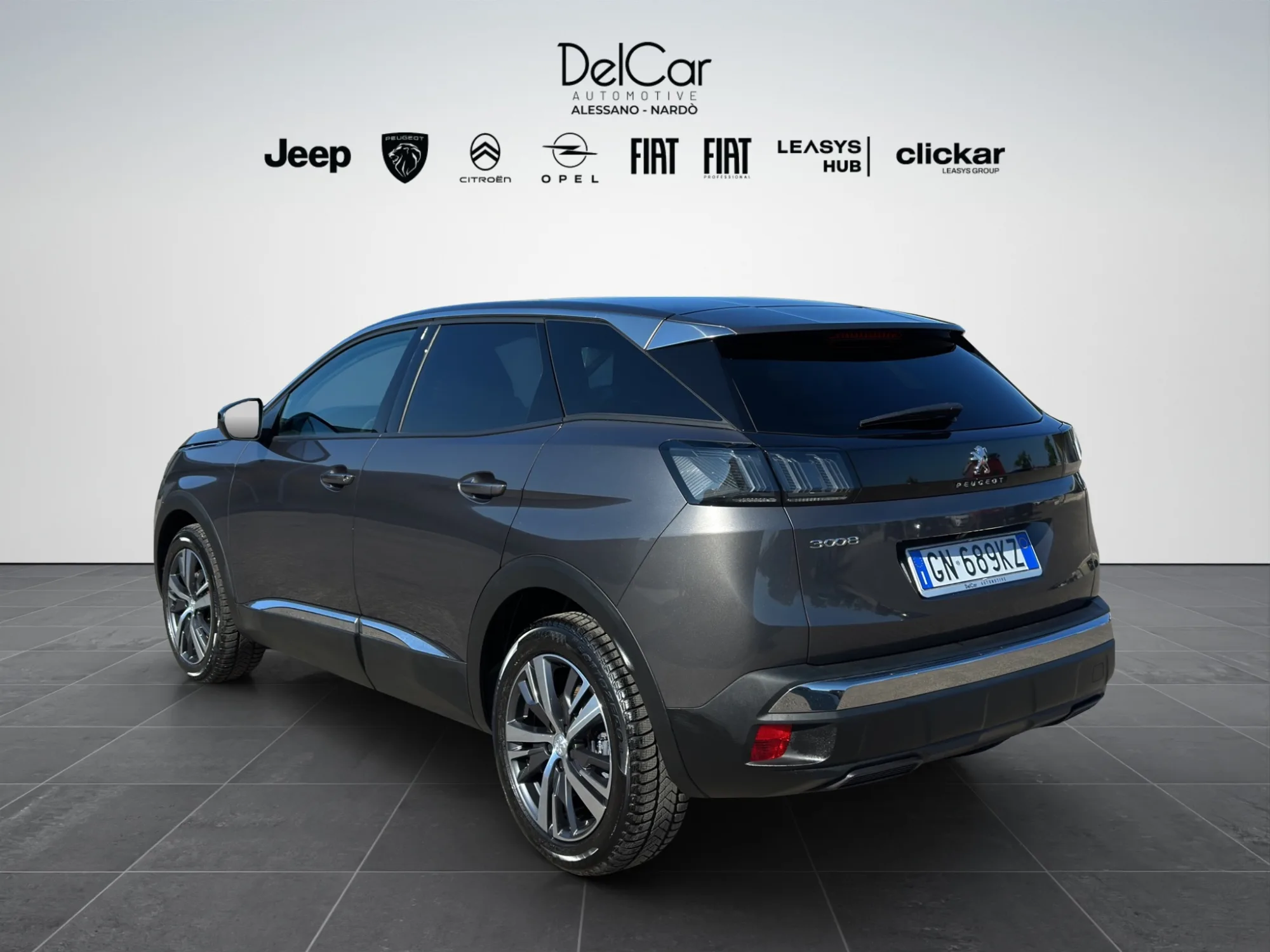 Peugeot 3008 Allure 2023 — foto 4 di 22