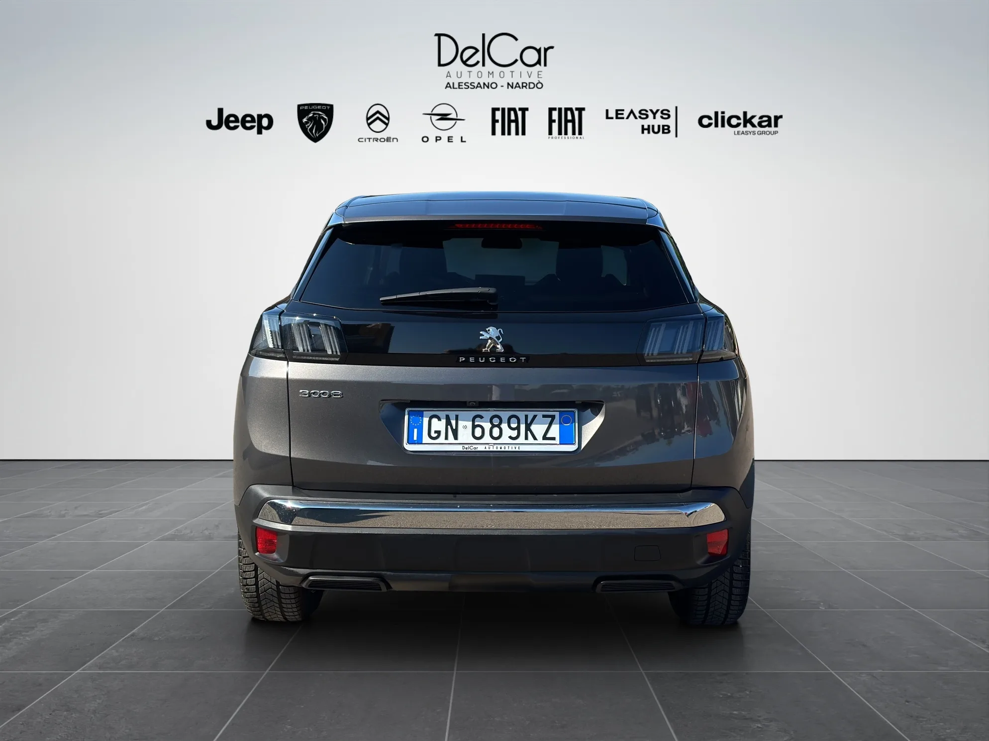 Peugeot 3008 Allure 2023 — foto 5 di 22