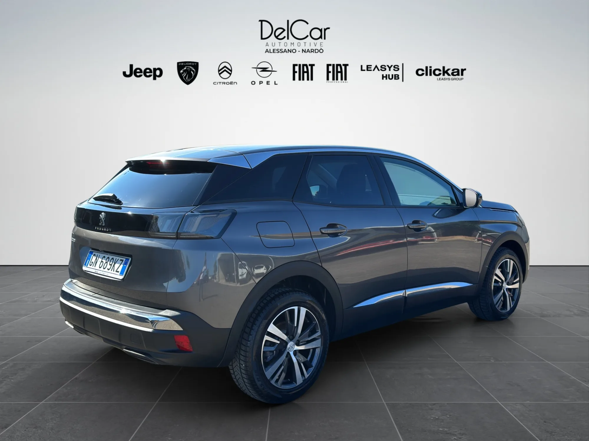 Peugeot 3008 Allure 2023 — foto 6 di 22