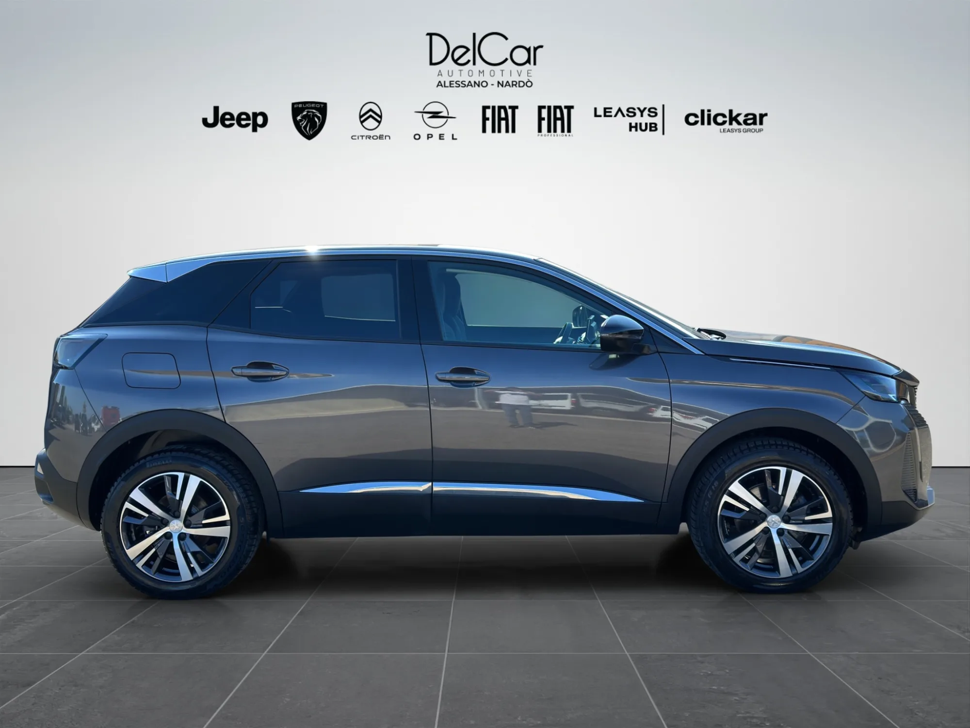 Peugeot 3008 Allure 2023 — foto 7 di 22