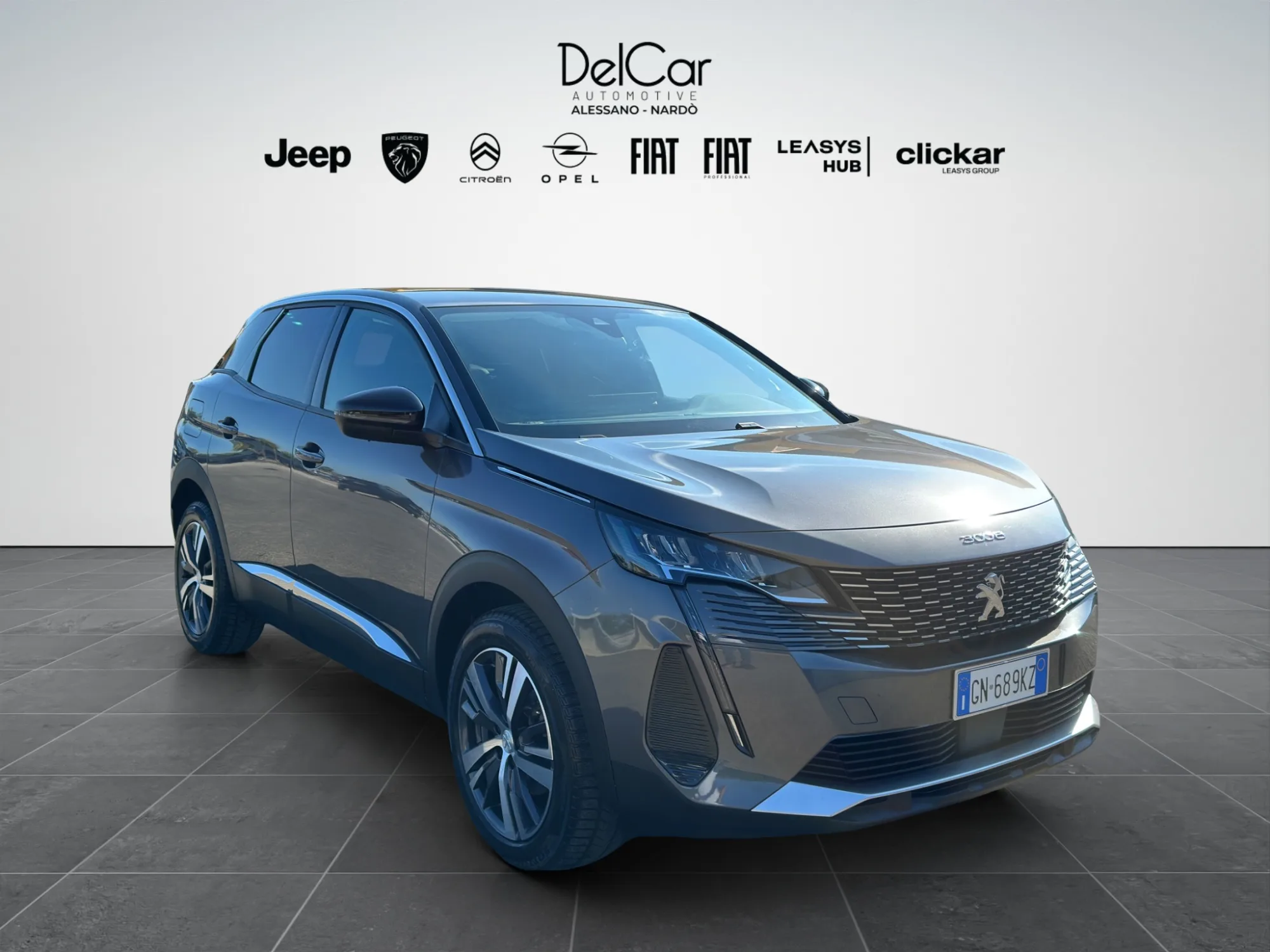 Peugeot 3008 Allure 2023 — foto 8 di 22