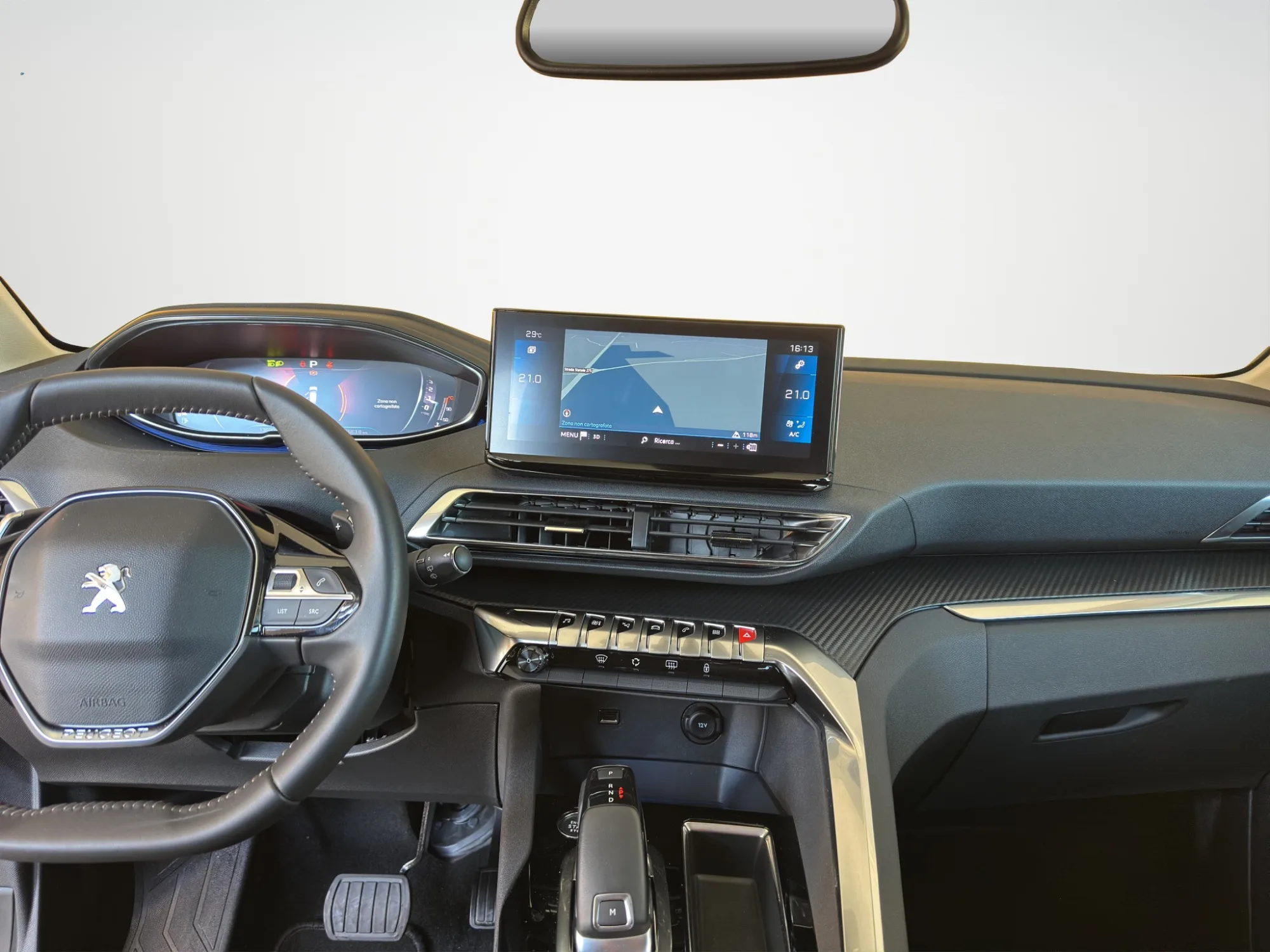 Peugeot 3008 Allure 2023 — foto 14 di 22