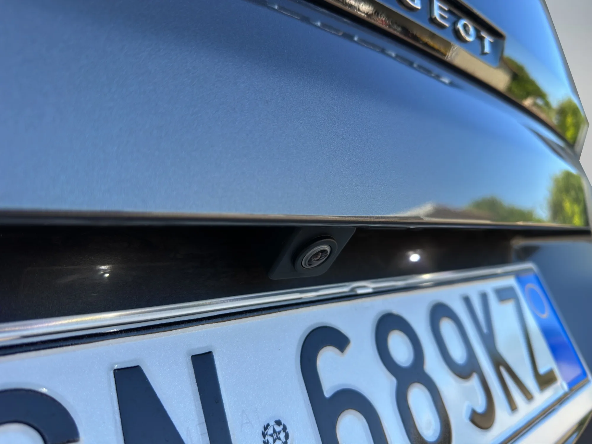 Peugeot 3008 Allure 2023 — foto 22 di 22