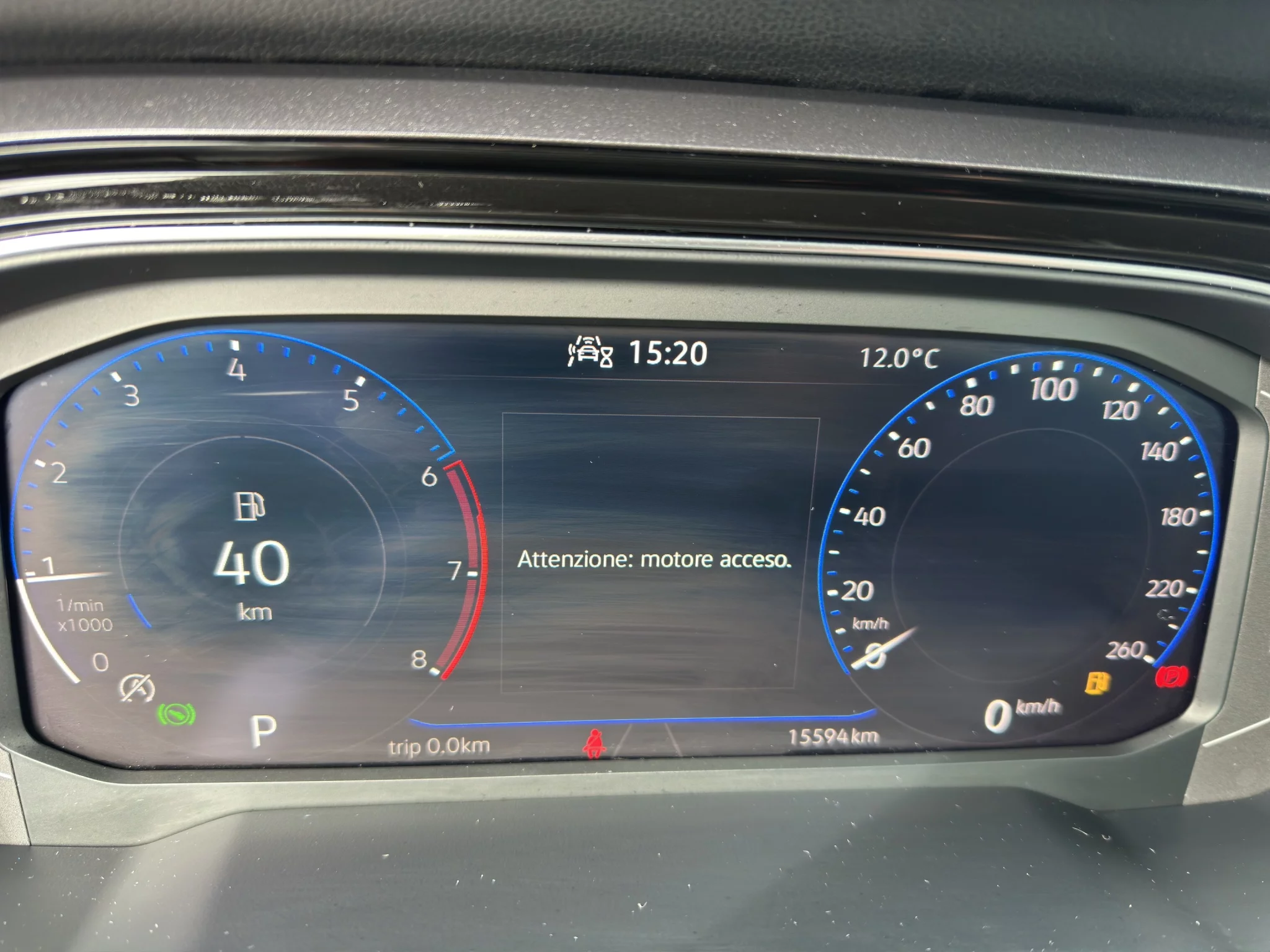 Volkswagen Polo 1.0 TSI STYLE DSG 2023 — foto 11 di 23
