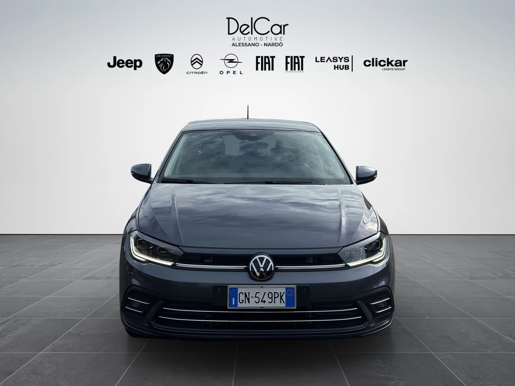 Volkswagen Polo 1.0 TSI STYLE DSG 2023