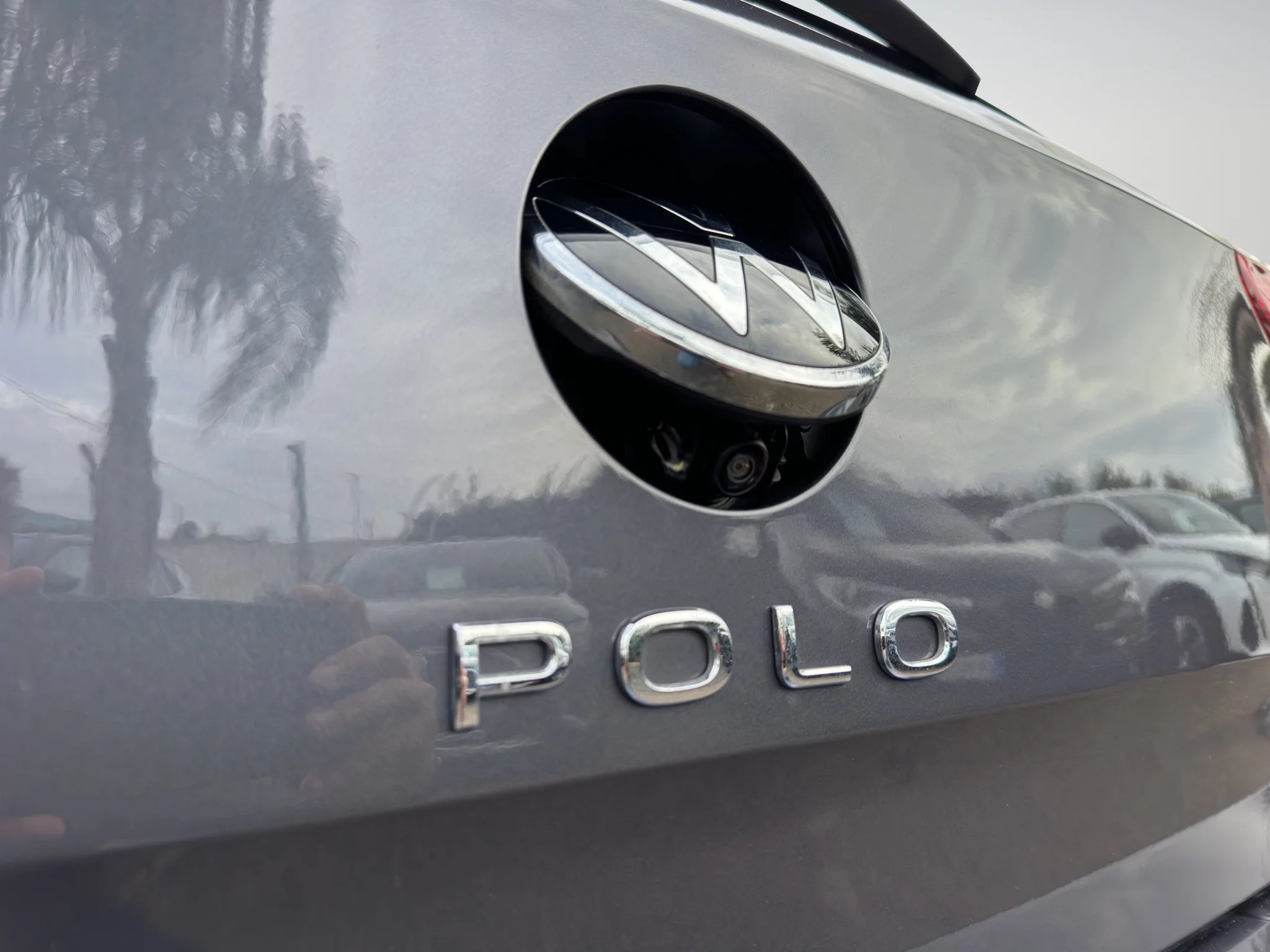 Volkswagen Polo 1.0 TSI STYLE DSG 2023 — foto 23 di 23