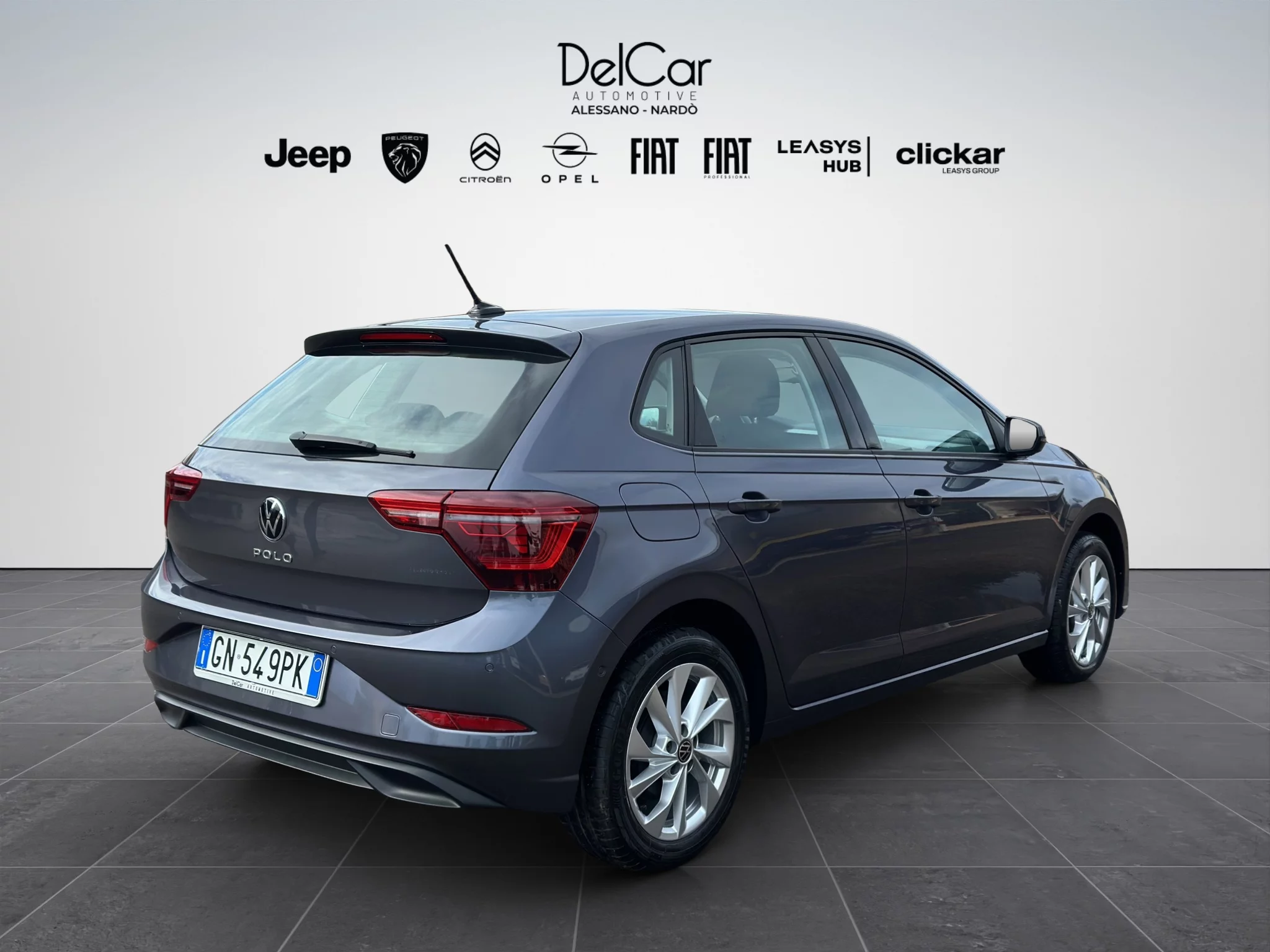 Volkswagen Polo 1.0 TSI STYLE DSG 2023 — foto 6 di 23