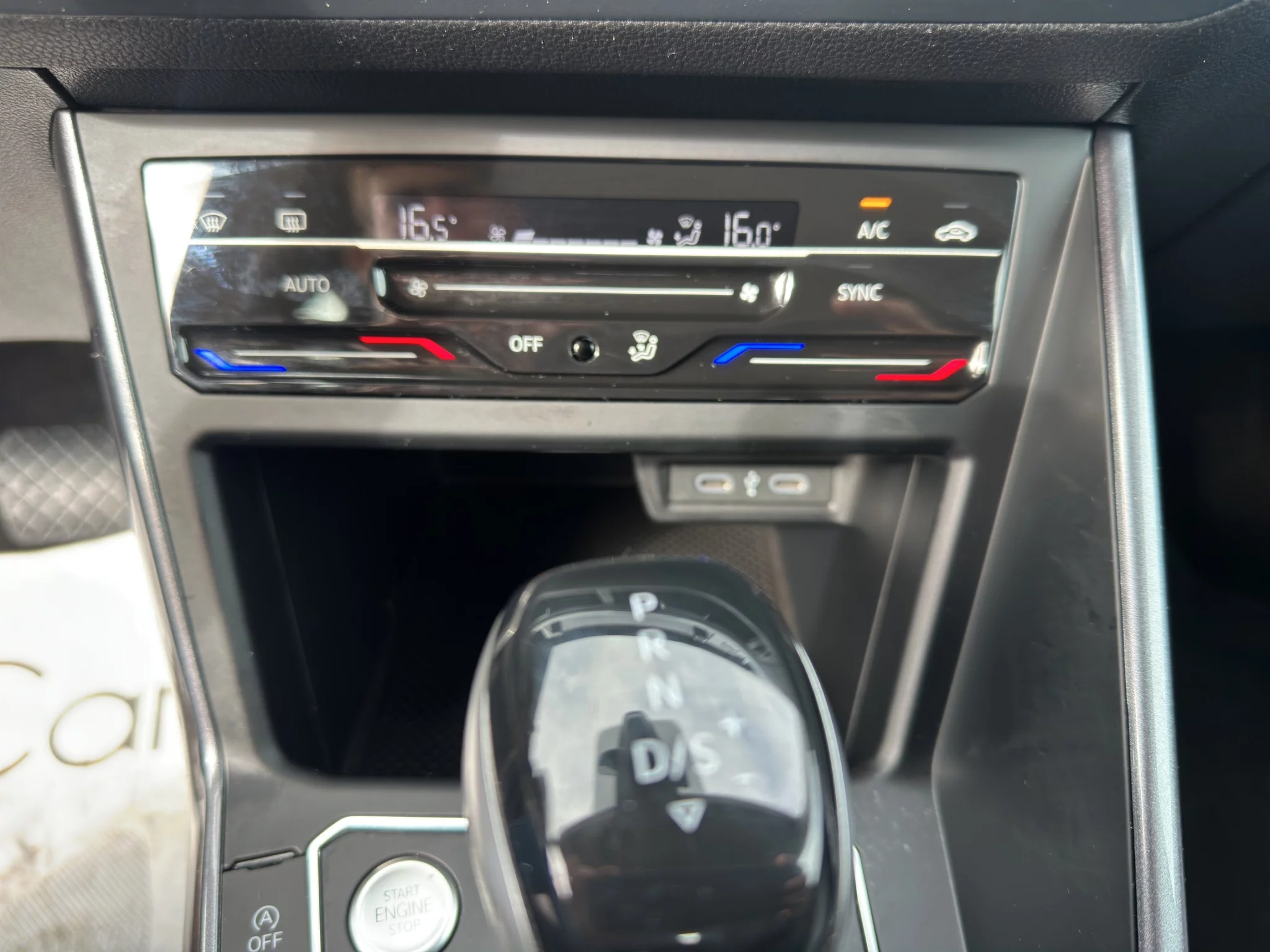 Volkswagen Polo 1.0 TSI STYLE DSG 2023 — foto 16 di 23