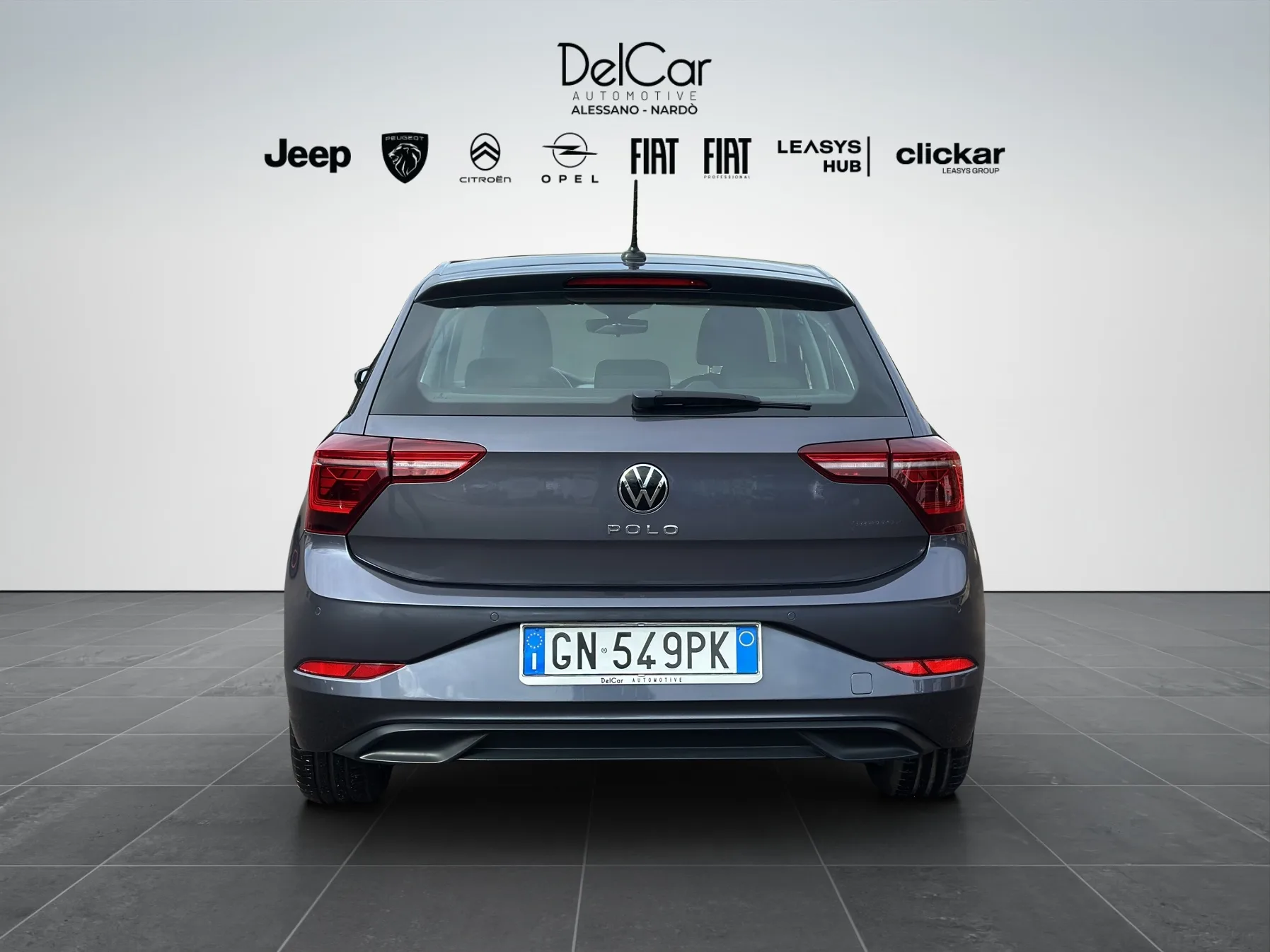Volkswagen Polo 1.0 TSI STYLE DSG 2023 — foto 5 di 23