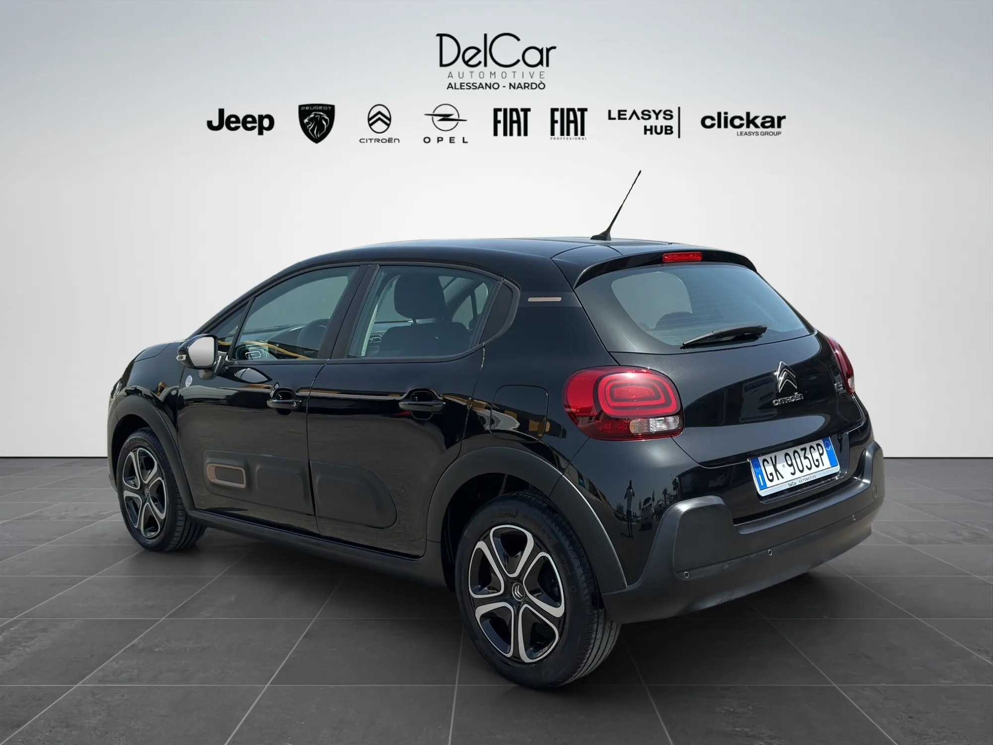 Citroën C3 1.5 BlueHDI 100 Cv. C Series 2022 — foto 4 di 20