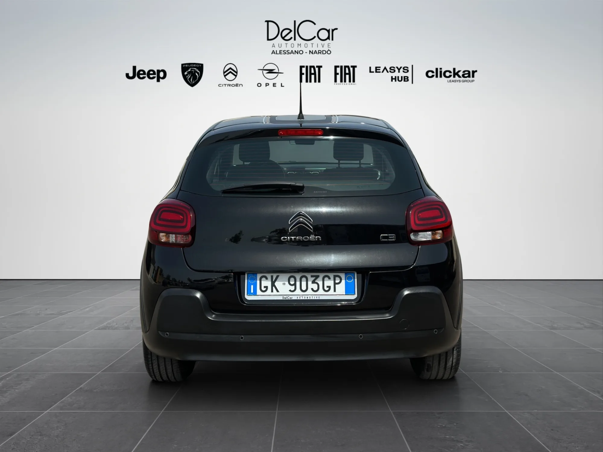 Citroën C3 1.5 BlueHDI 100 Cv. C Series 2022 — foto 5 di 20