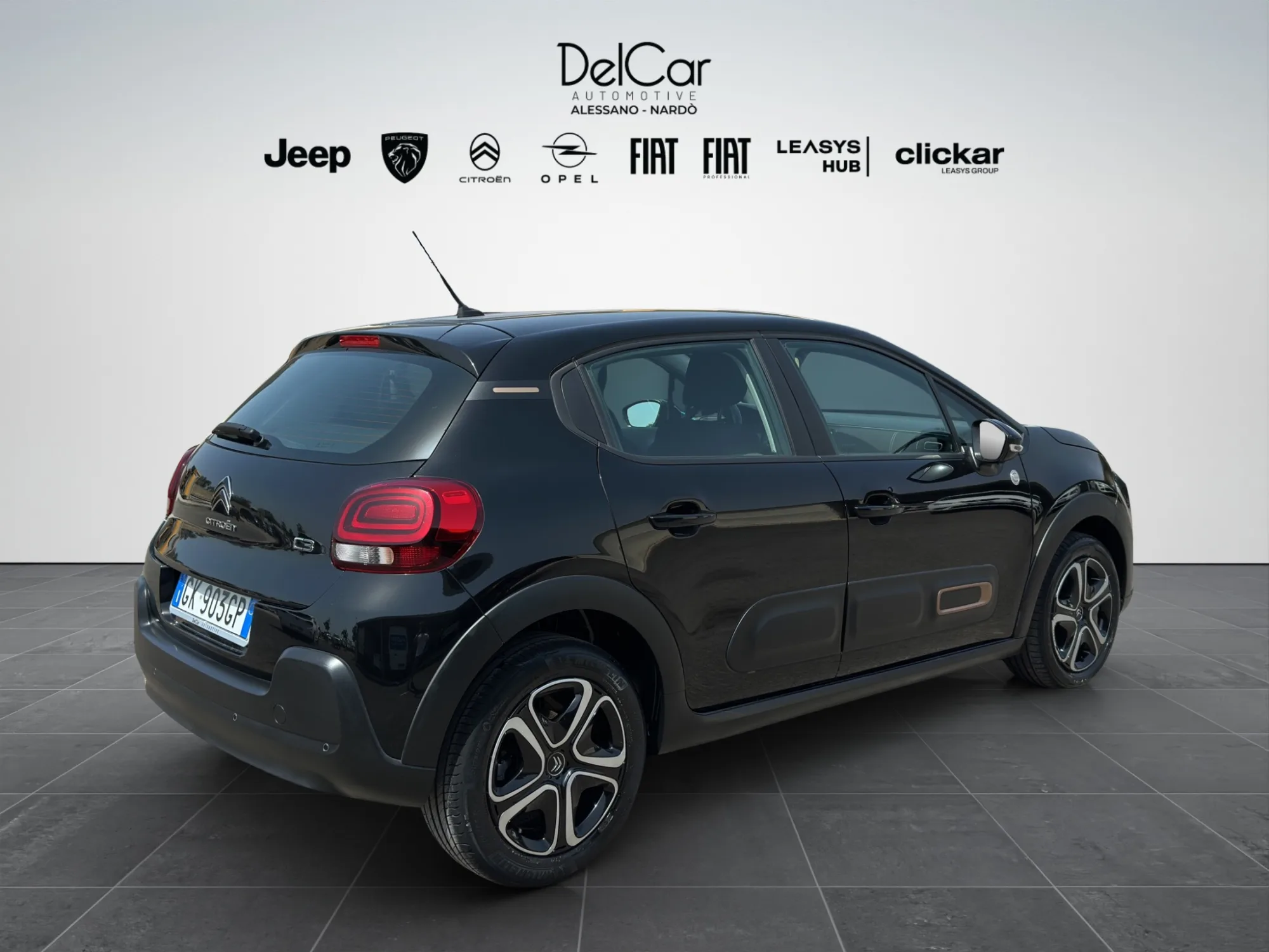 Citroën C3 1.5 BlueHDI 100 Cv. C Series 2022 — foto 6 di 20
